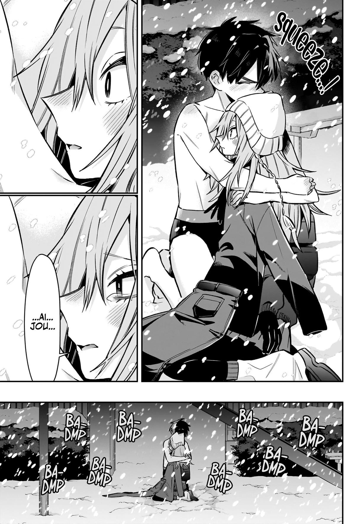 The 100 Girlfriends Who Really, Really, Really, Really, REALLY Love You Chapter 240 — page 16