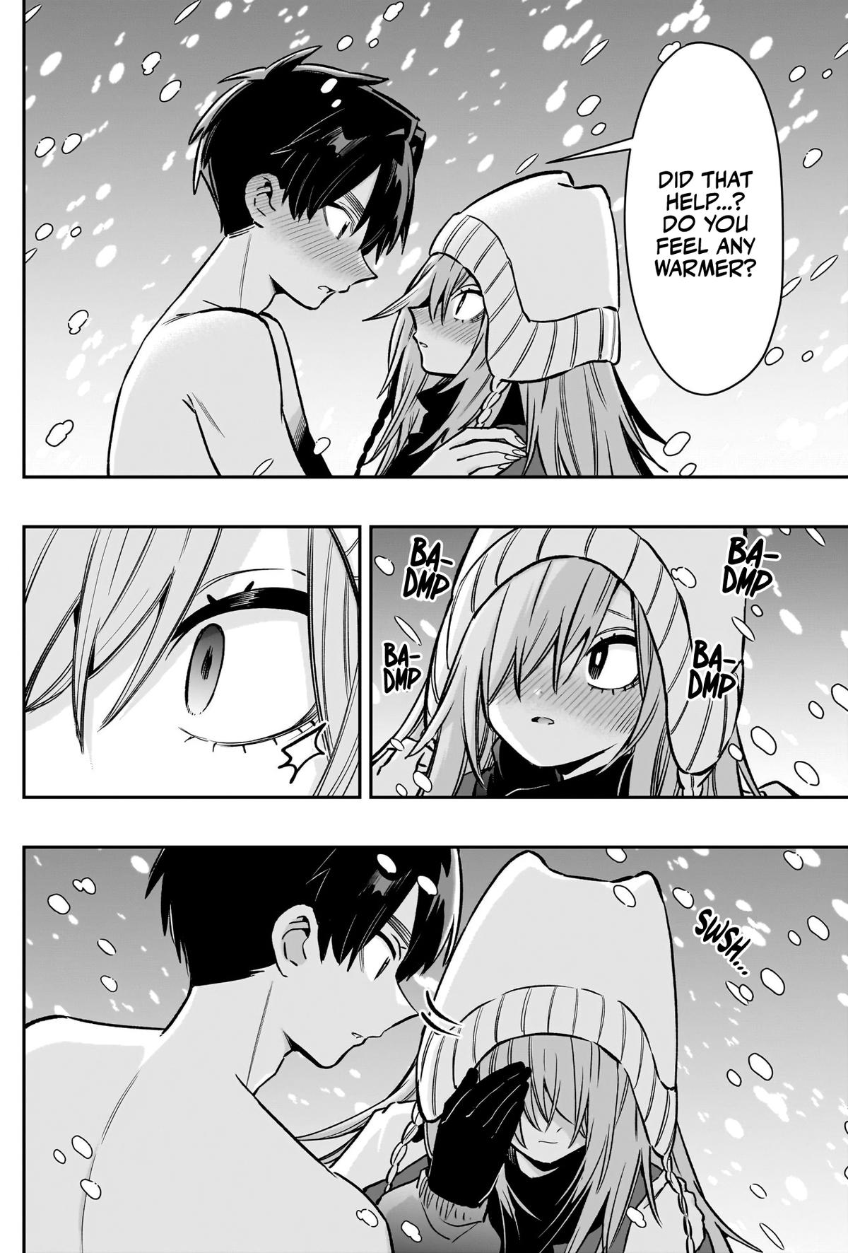 The 100 Girlfriends Who Really, Really, Really, Really, REALLY Love You Chapter 240 — page 17