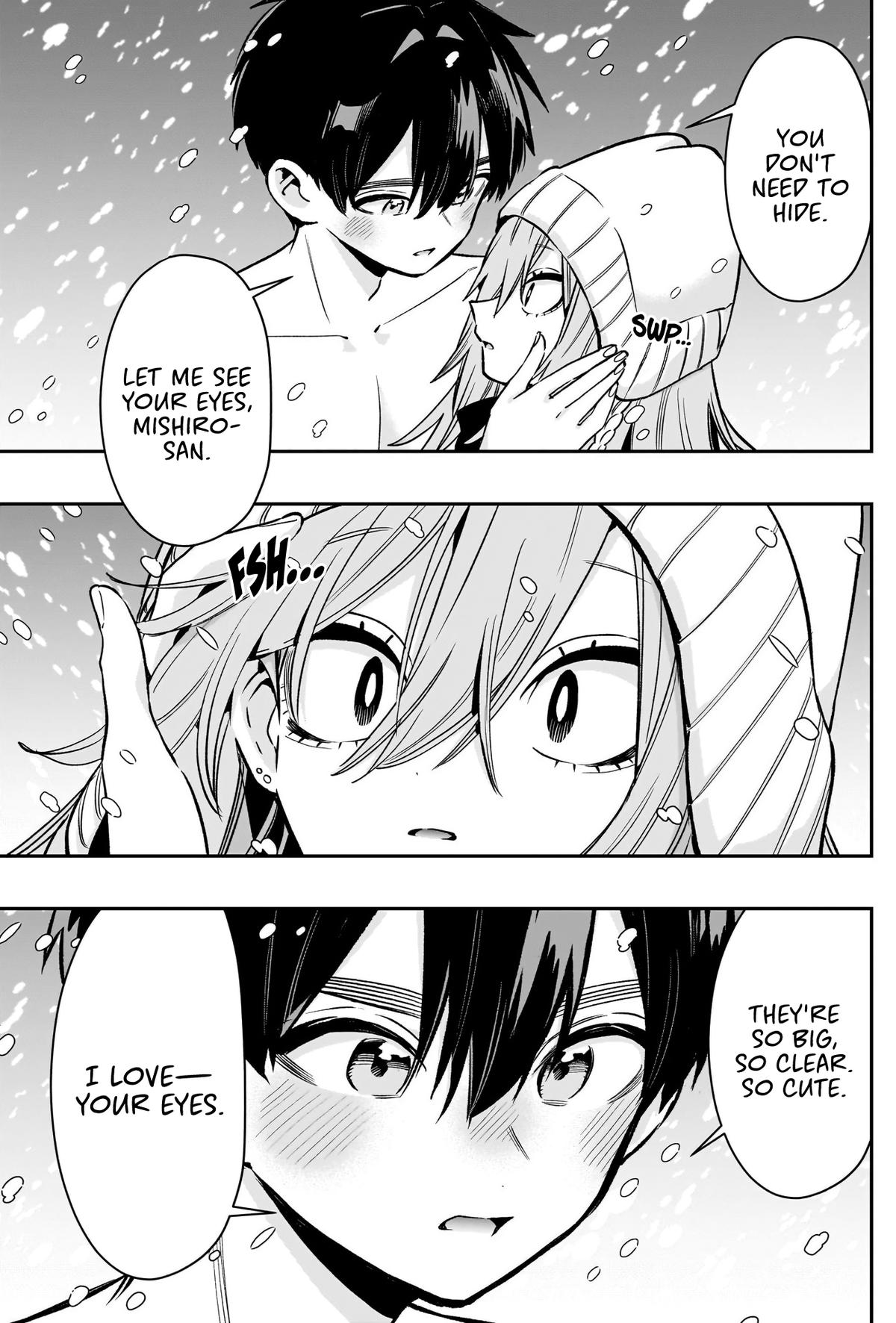 The 100 Girlfriends Who Really, Really, Really, Really, REALLY Love You Chapter 240 — page 18