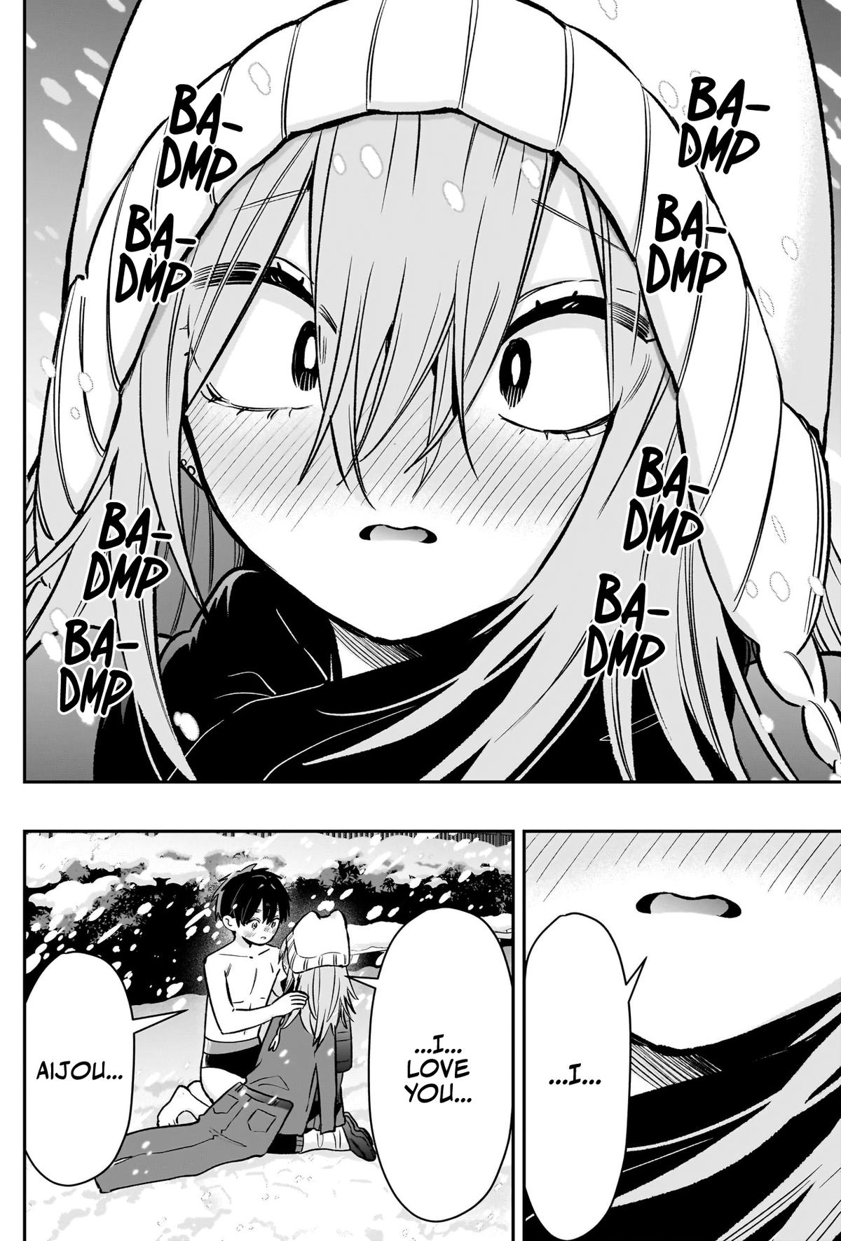 The 100 Girlfriends Who Really, Really, Really, Really, REALLY Love You Chapter 240 — page 19
