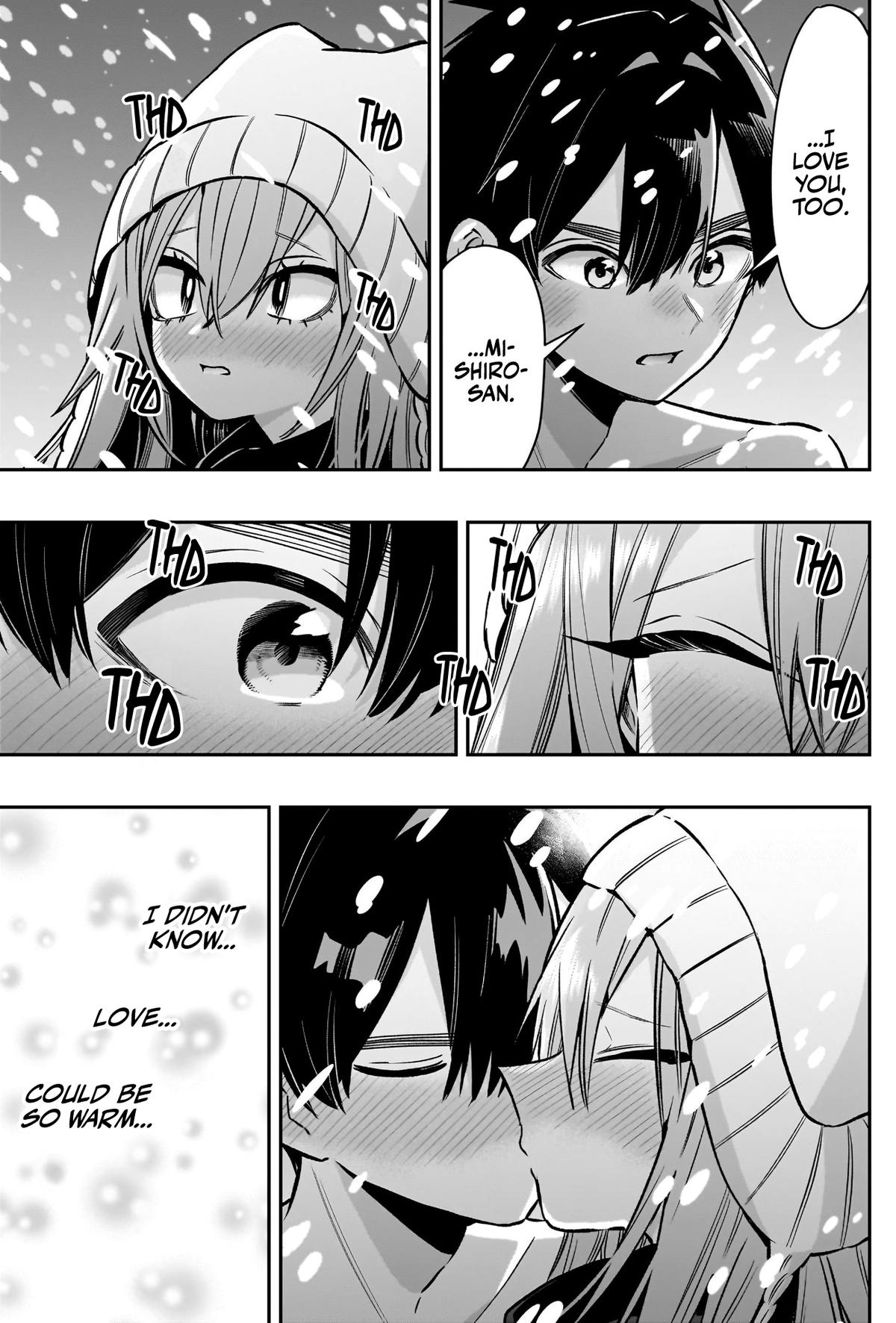 The 100 Girlfriends Who Really, Really, Really, Really, REALLY Love You Chapter 240 — page 20