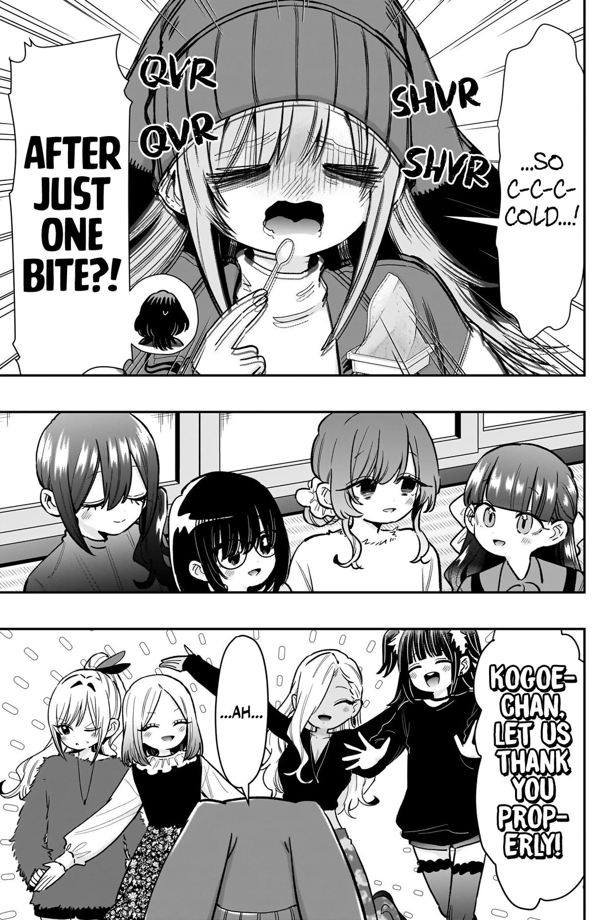 The 100 Girlfriends Who Really, Really, Really, Really, REALLY Love You Chapter 241 — page 20