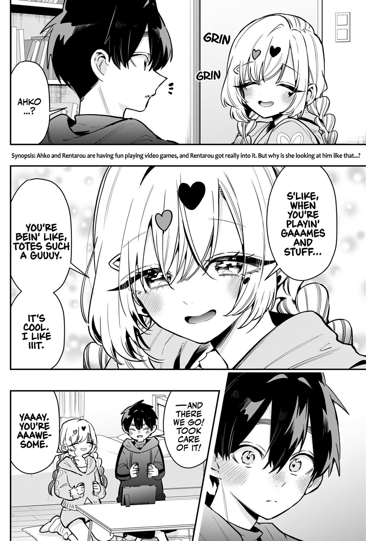 The 100 Girlfriends Who Really, Really, Really, Really, REALLY Love You Chapter 242 — page 3