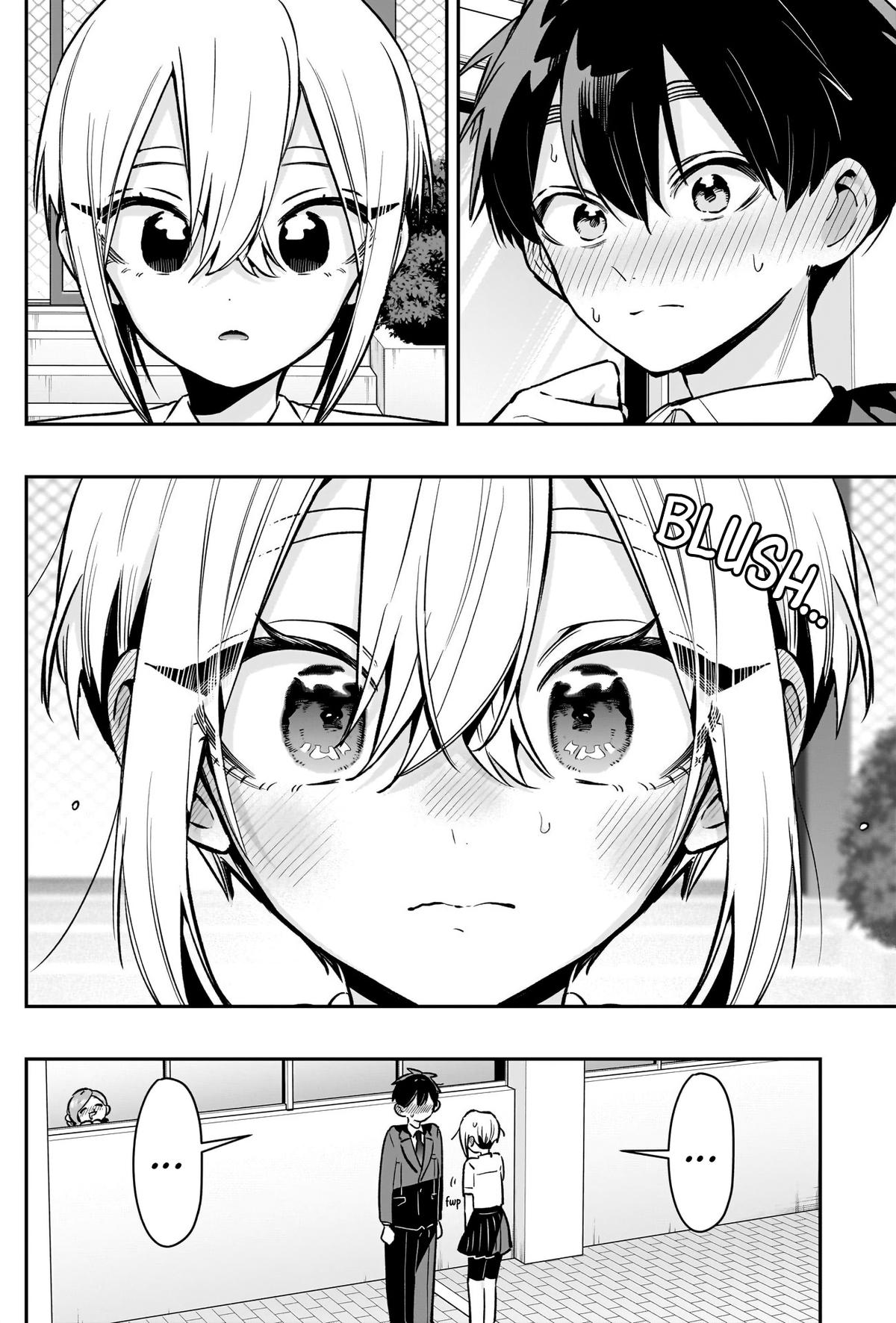 The 100 Girlfriends Who Really, Really, Really, Really, REALLY Love You Chapter 242 — page 5