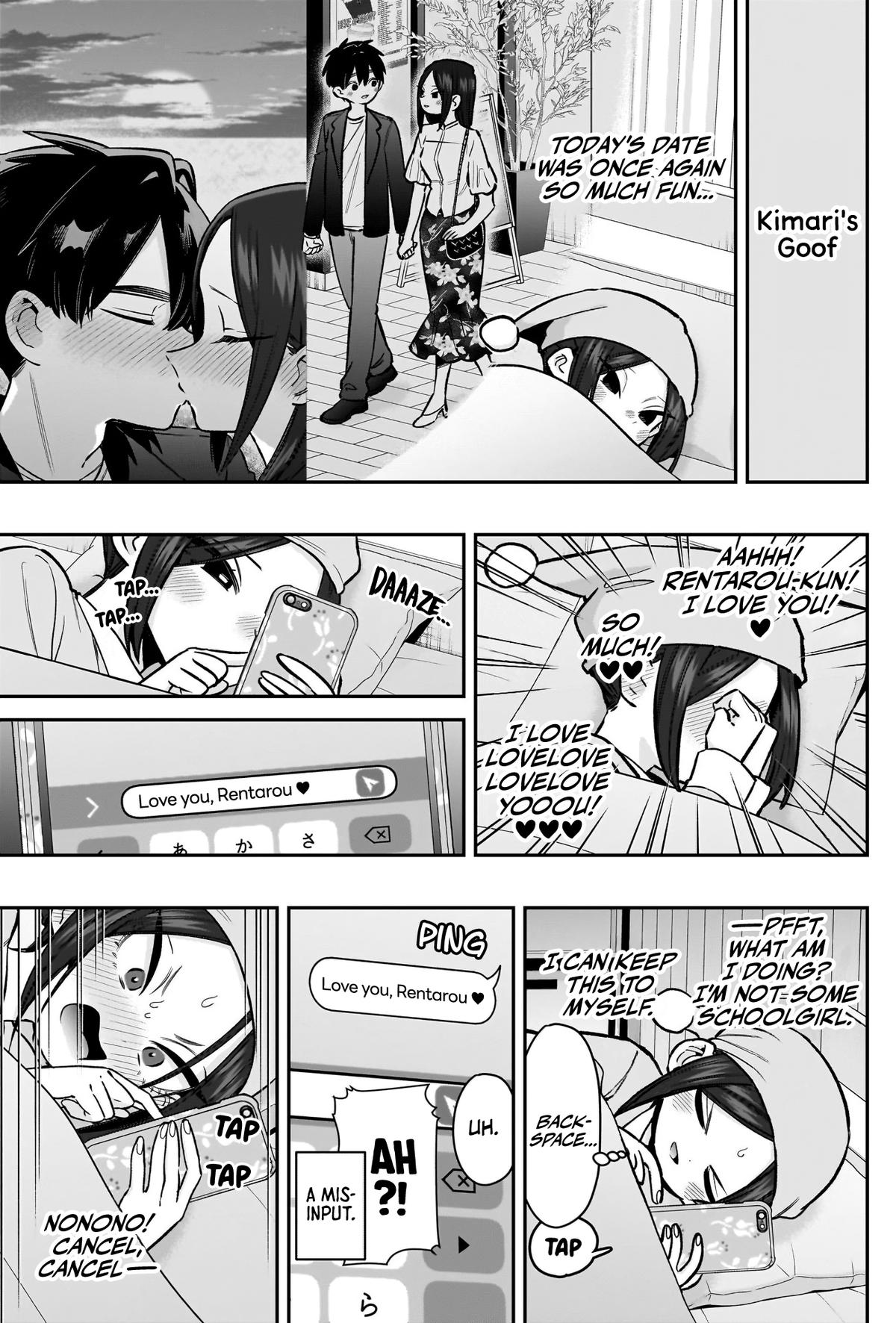 The 100 Girlfriends Who Really, Really, Really, Really, REALLY Love You Chapter 242 — page 6