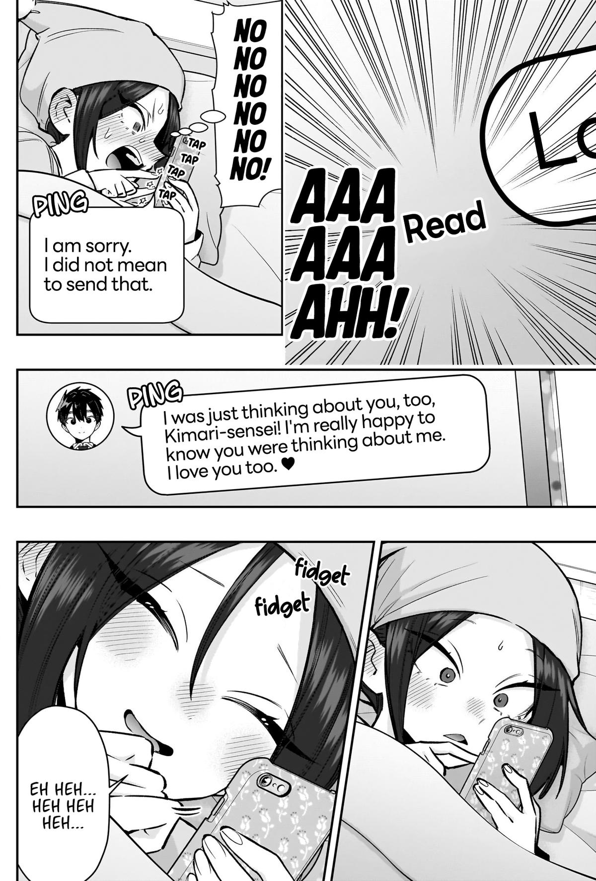 The 100 Girlfriends Who Really, Really, Really, Really, REALLY Love You Chapter 242 — page 7