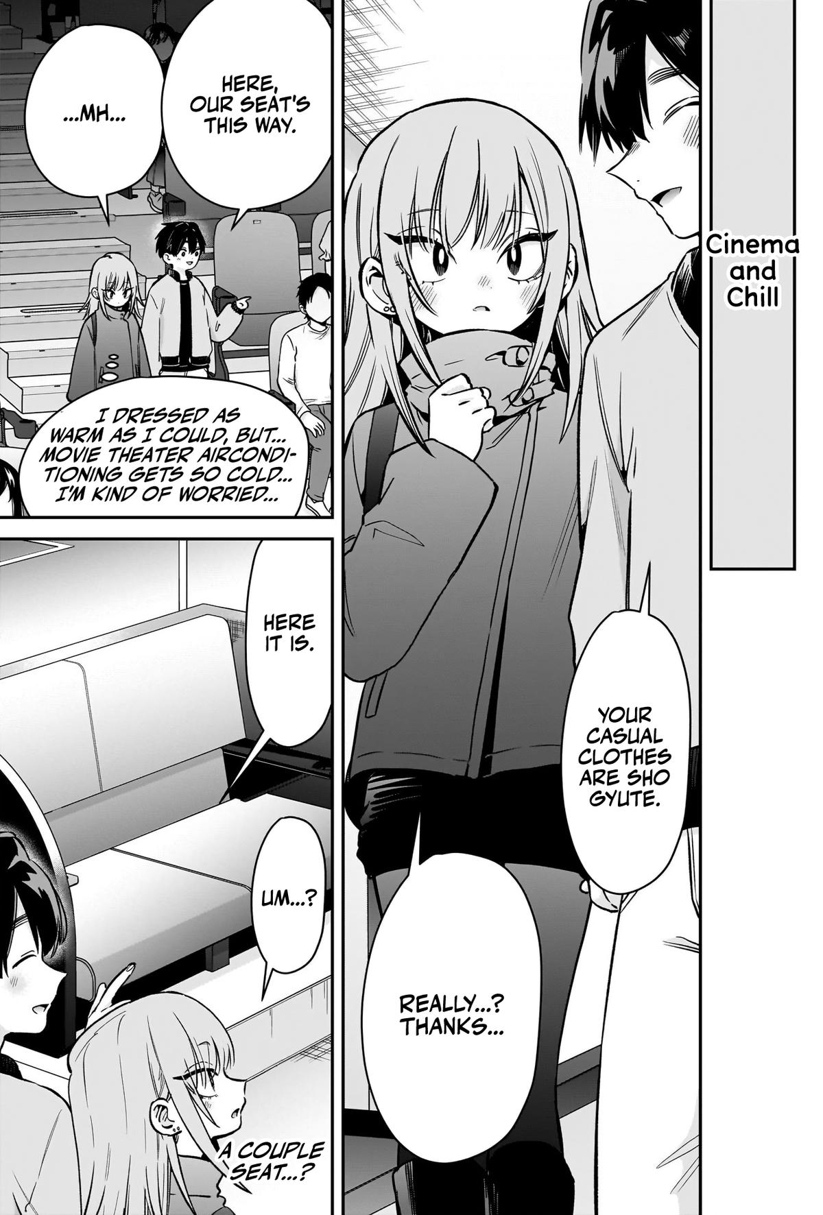 The 100 Girlfriends Who Really, Really, Really, Really, REALLY Love You Chapter 242 — page 8