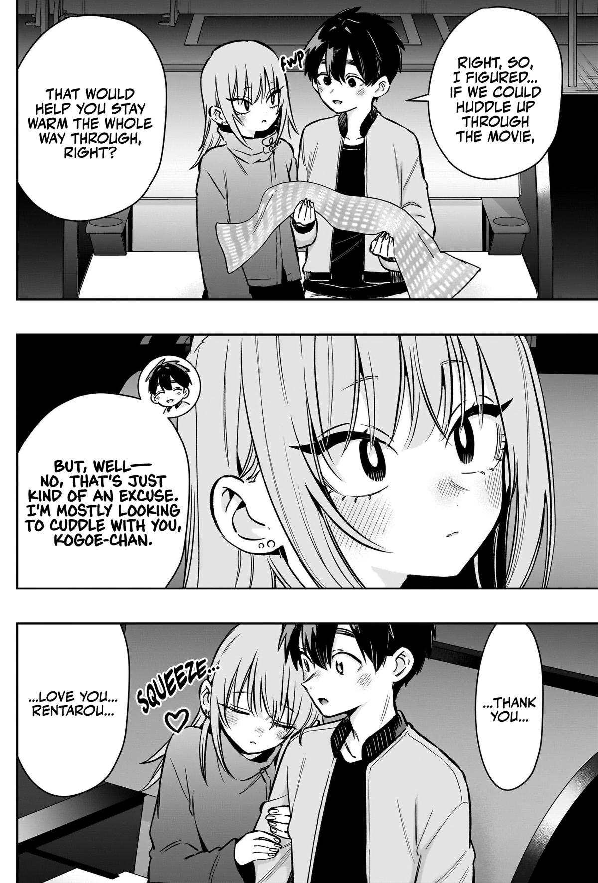 The 100 Girlfriends Who Really, Really, Really, Really, REALLY Love You Chapter 242 — page 9