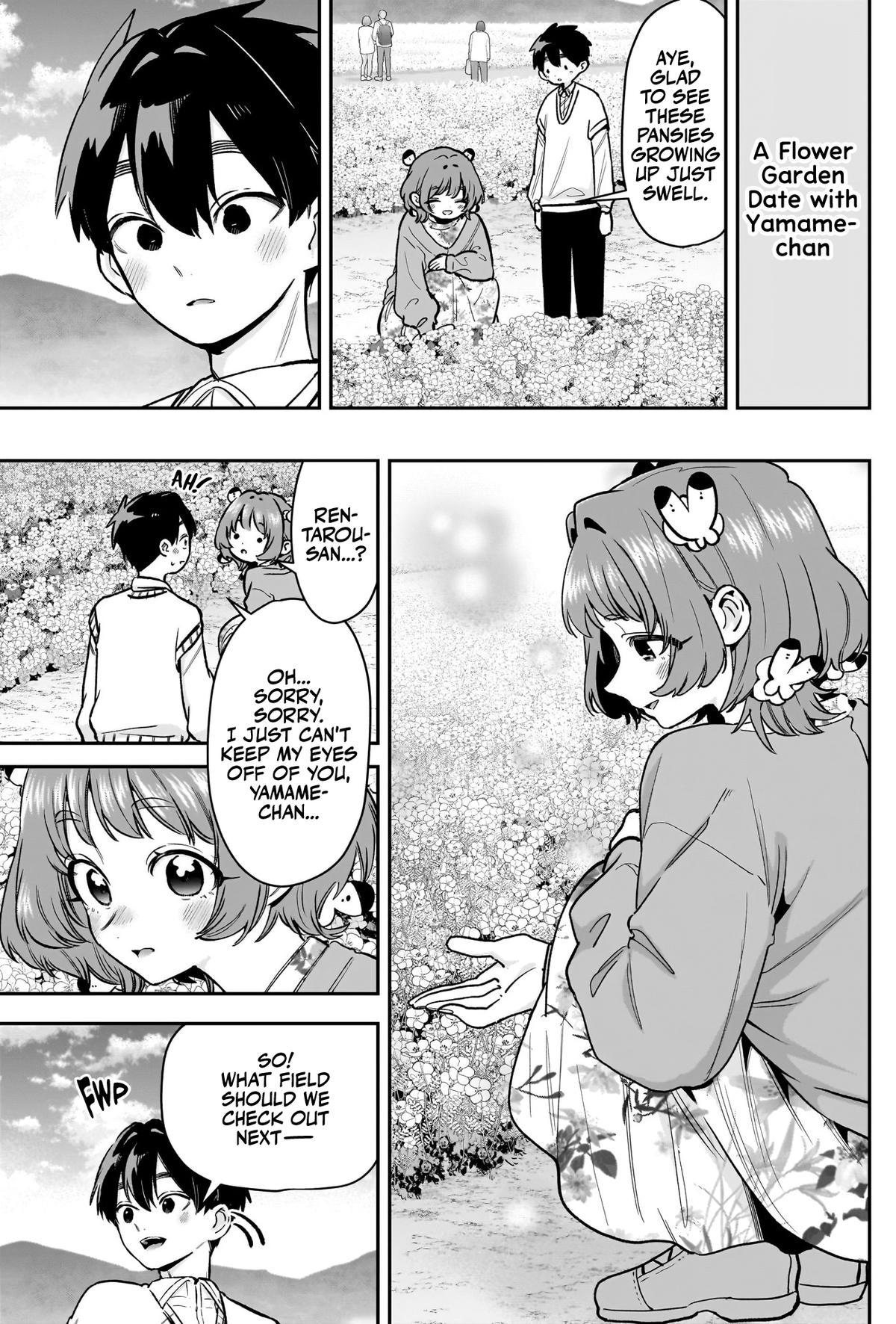 The 100 Girlfriends Who Really, Really, Really, Really, REALLY Love You Chapter 242 — page 12