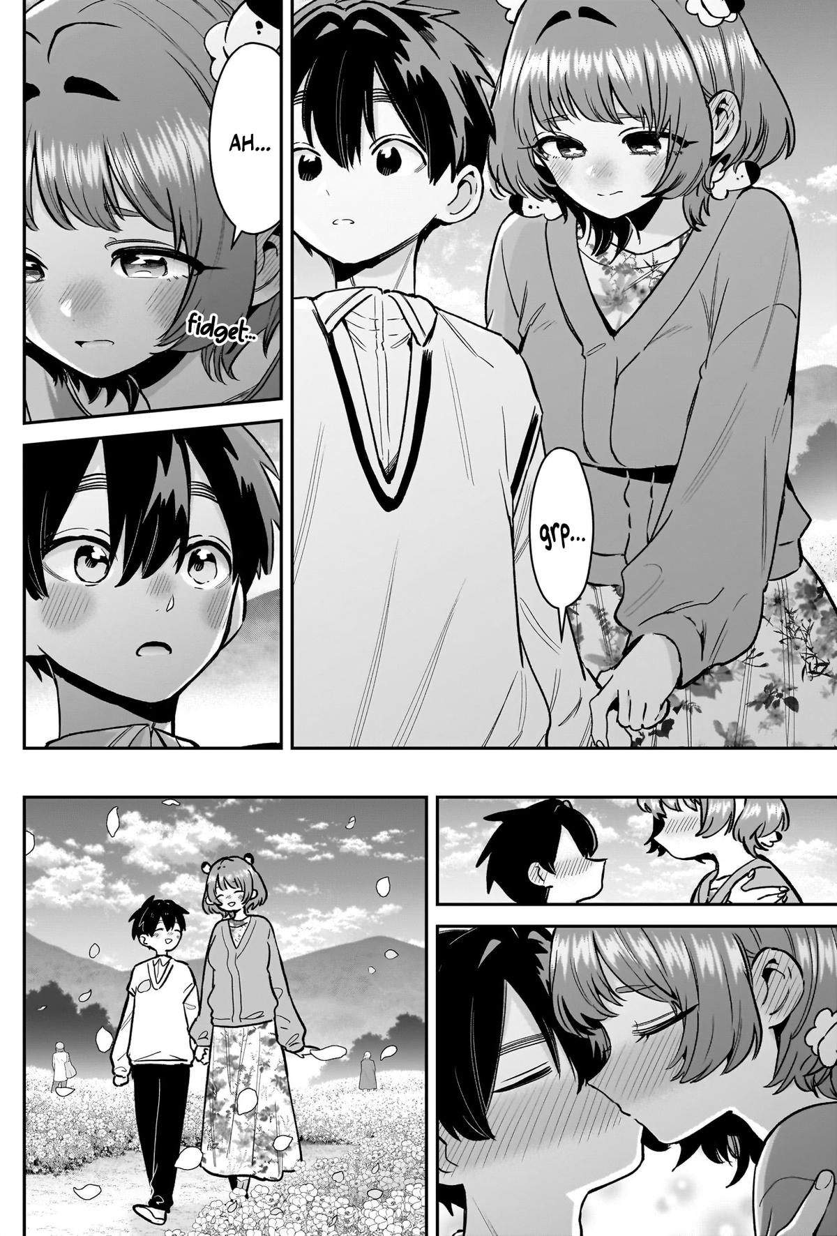 The 100 Girlfriends Who Really, Really, Really, Really, REALLY Love You Chapter 242 — page 13