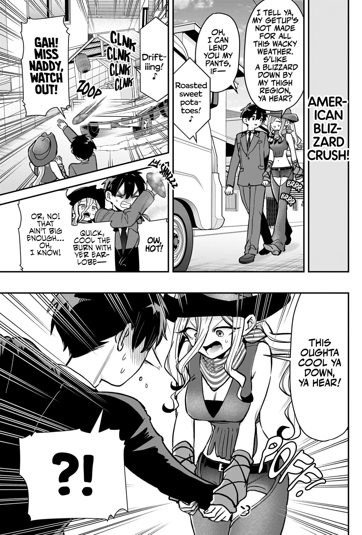 The 100 Girlfriends Who Really, Really, Really, Really, REALLY Love You Chapter 242 — page 16