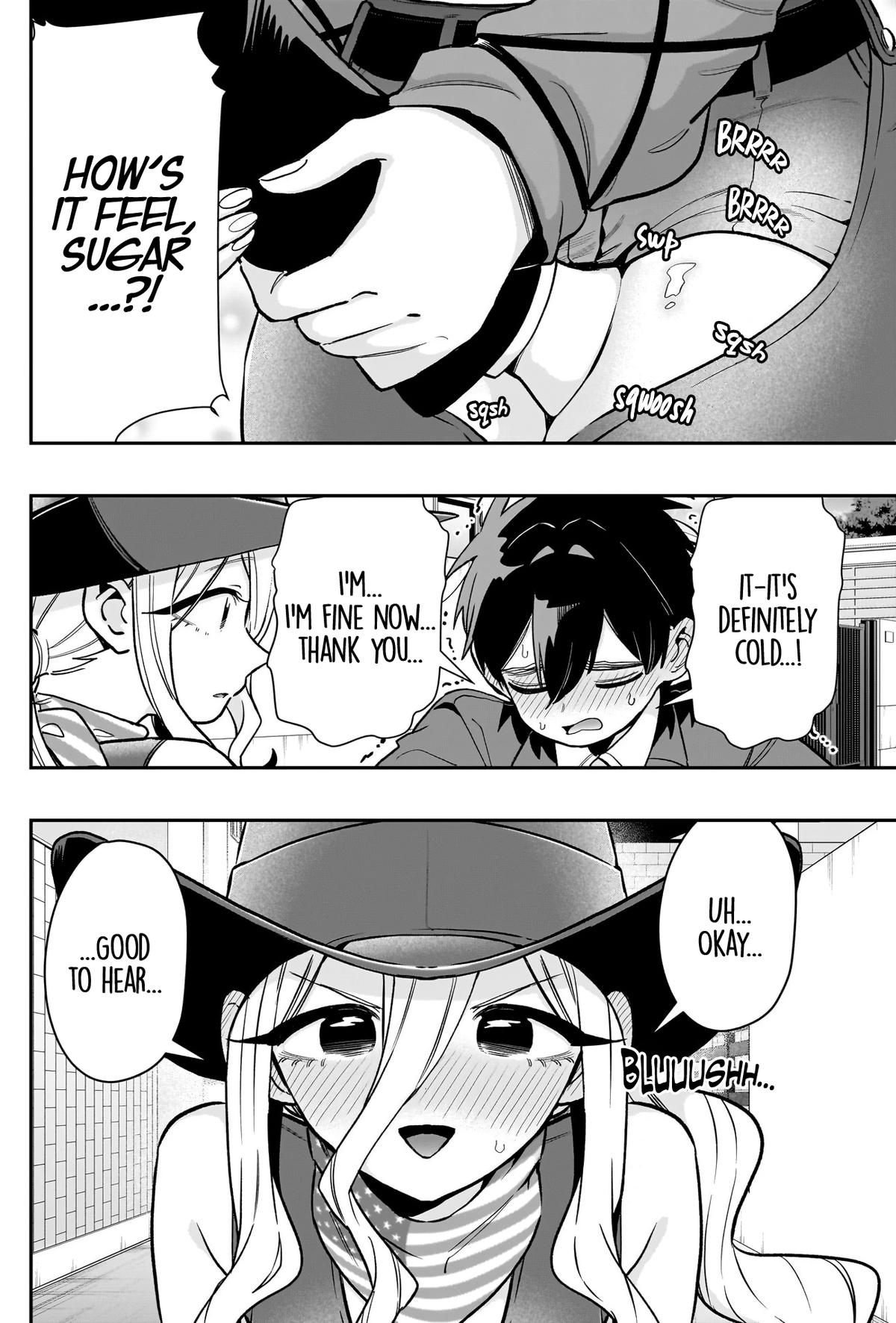 The 100 Girlfriends Who Really, Really, Really, Really, REALLY Love You Chapter 242 — page 17