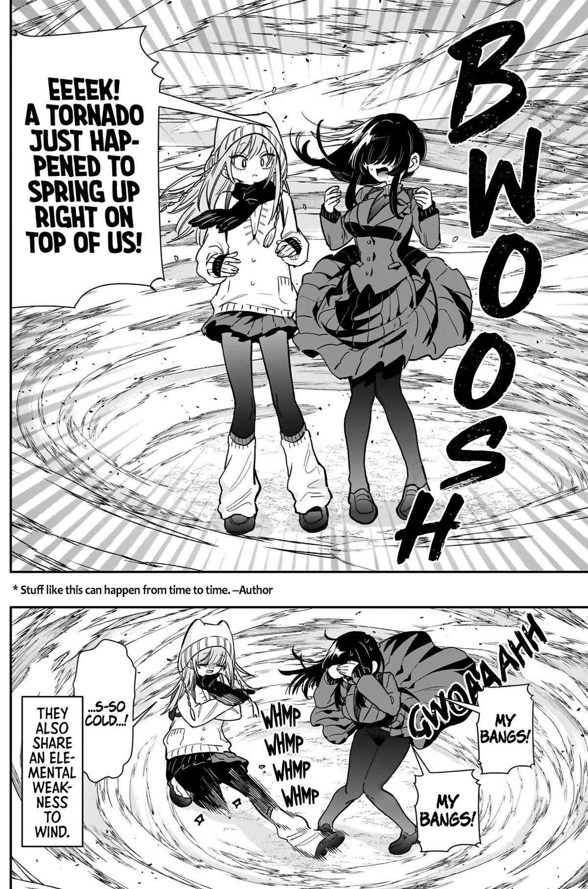 The 100 Girlfriends Who Really, Really, Really, Really, REALLY Love You Chapter 243 — page 3