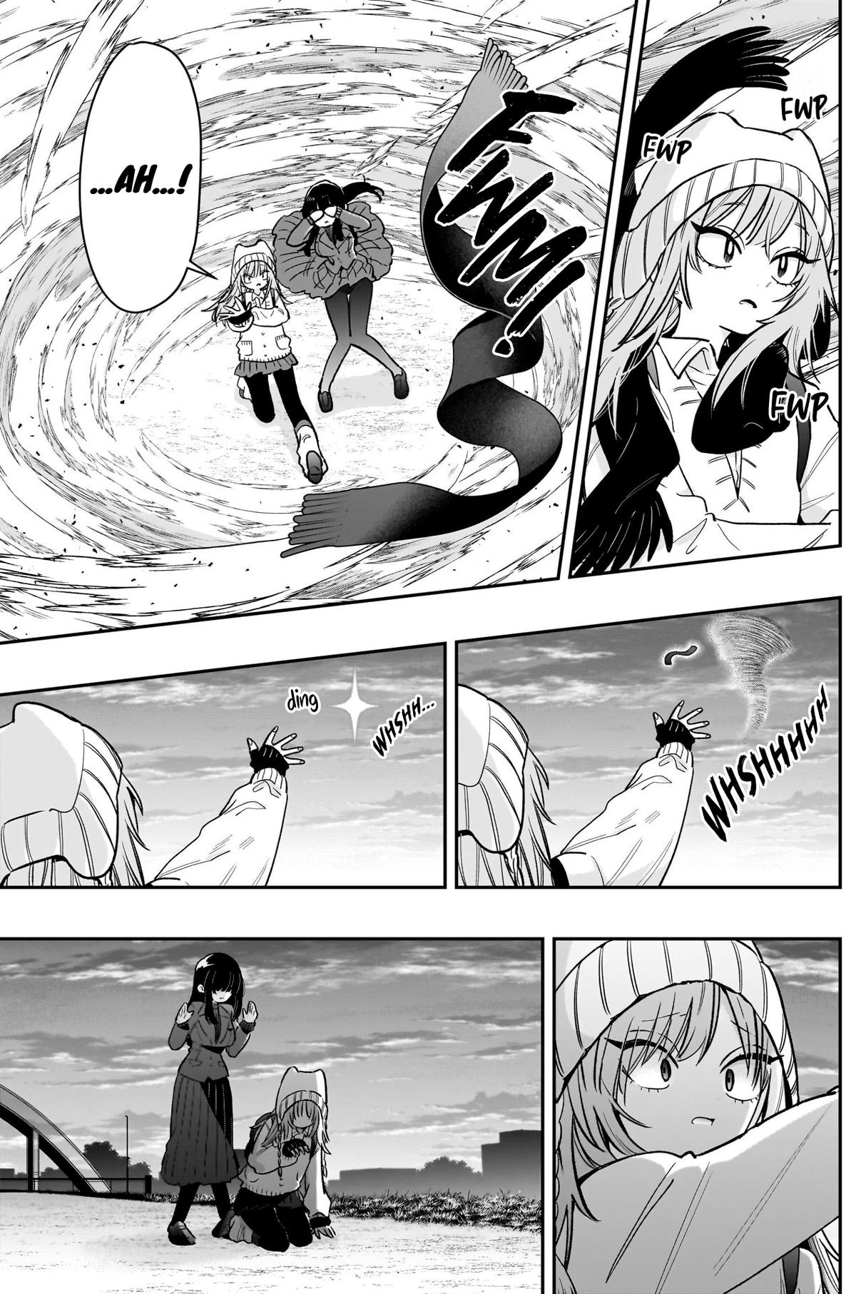 The 100 Girlfriends Who Really, Really, Really, Really, REALLY Love You Chapter 243 — page 4