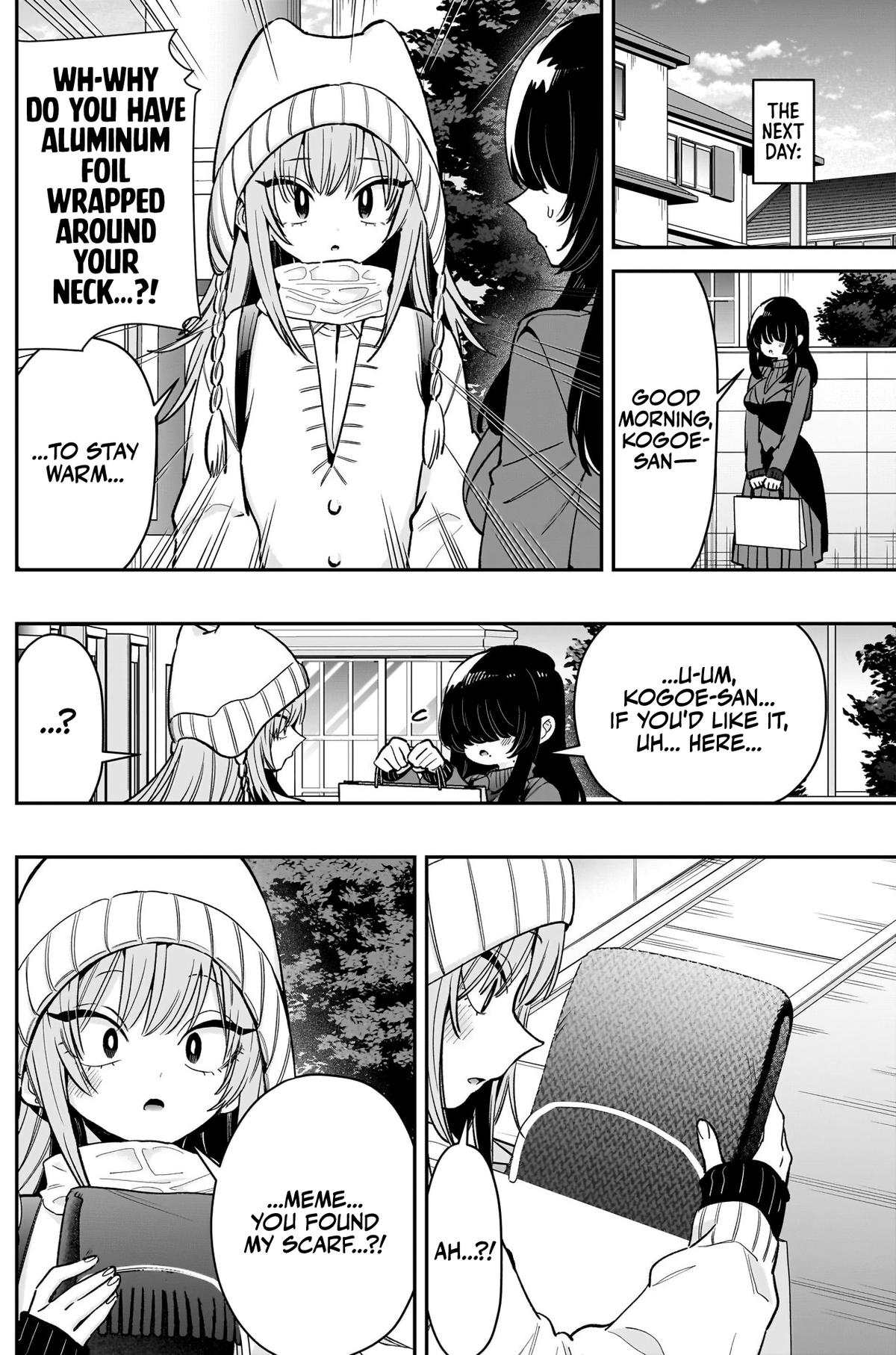 The 100 Girlfriends Who Really, Really, Really, Really, REALLY Love You Chapter 243 — page 5