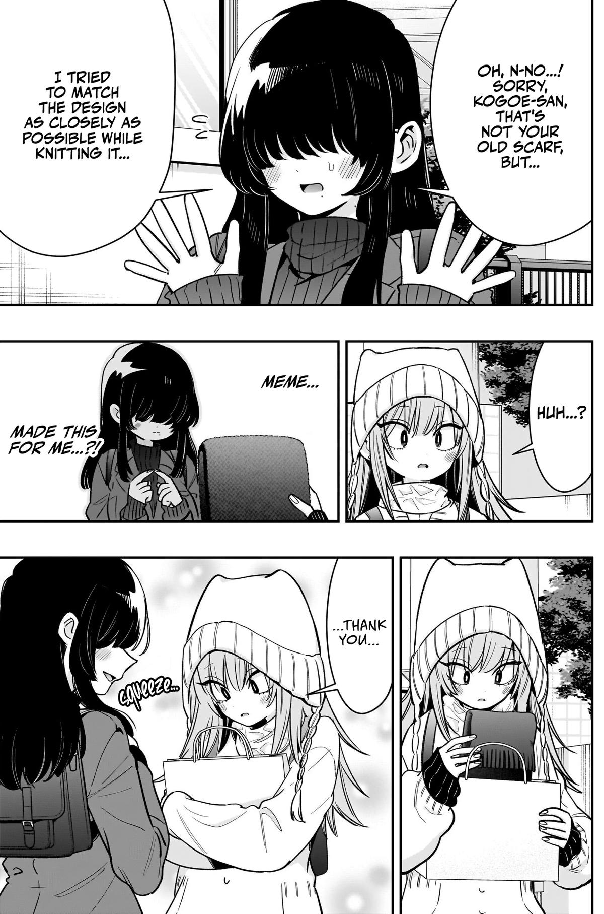 The 100 Girlfriends Who Really, Really, Really, Really, REALLY Love You Chapter 243 — page 6