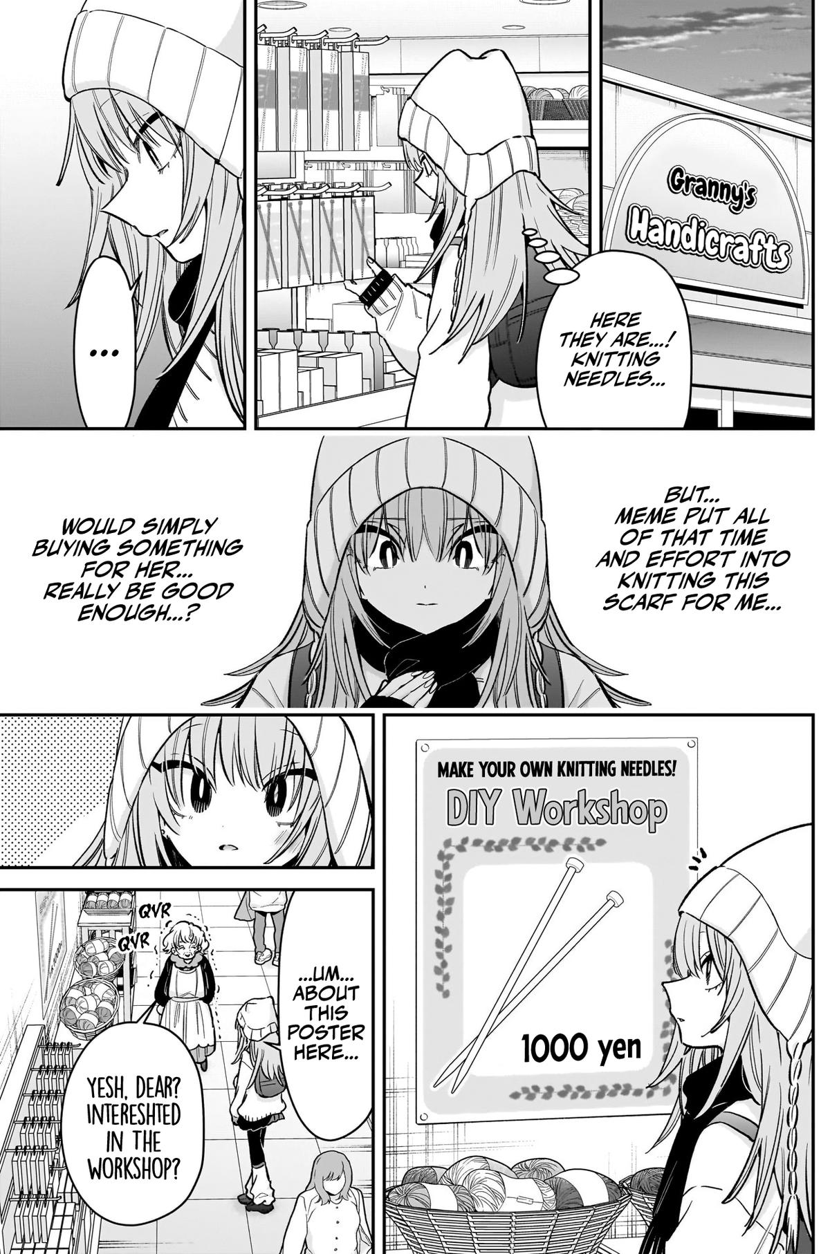 The 100 Girlfriends Who Really, Really, Really, Really, REALLY Love You Chapter 243 — page 8