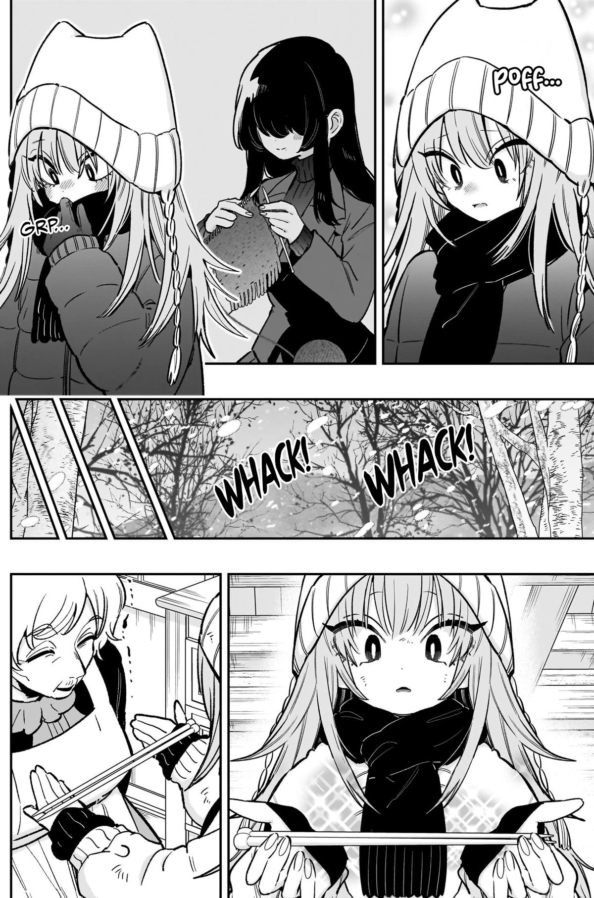 The 100 Girlfriends Who Really, Really, Really, Really, REALLY Love You Chapter 243 — page 11