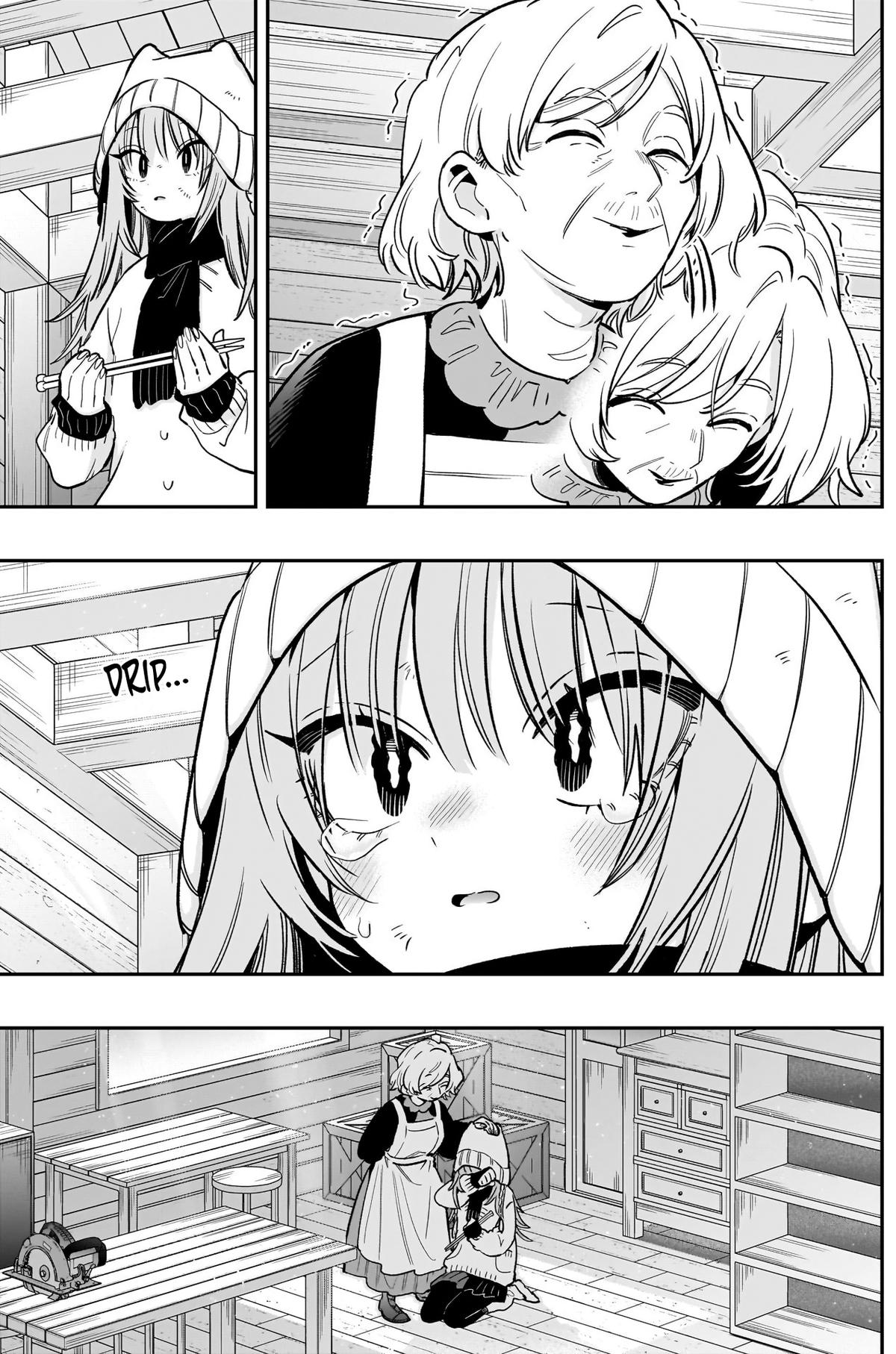 The 100 Girlfriends Who Really, Really, Really, Really, REALLY Love You Chapter 243 — page 12