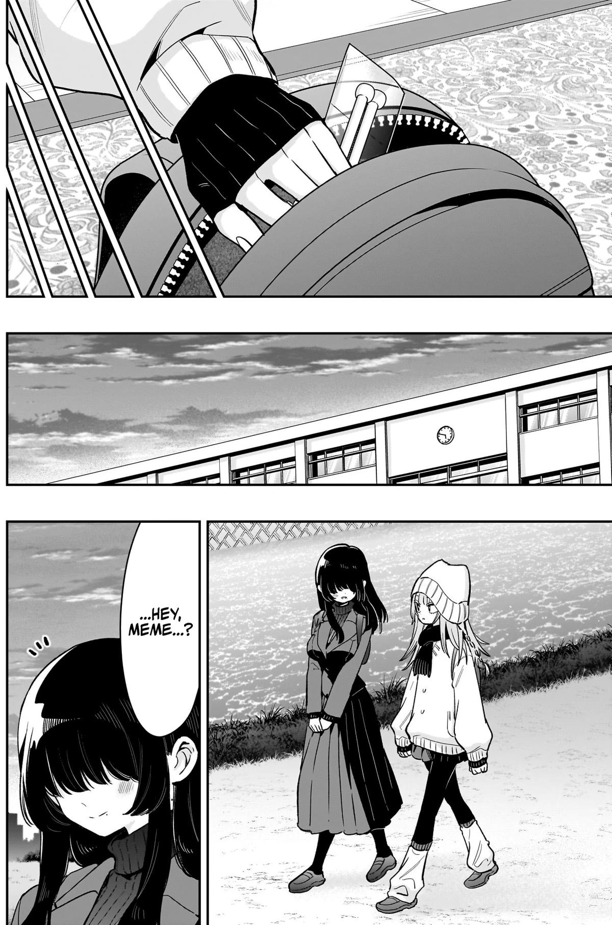 The 100 Girlfriends Who Really, Really, Really, Really, REALLY Love You Chapter 243 — page 15