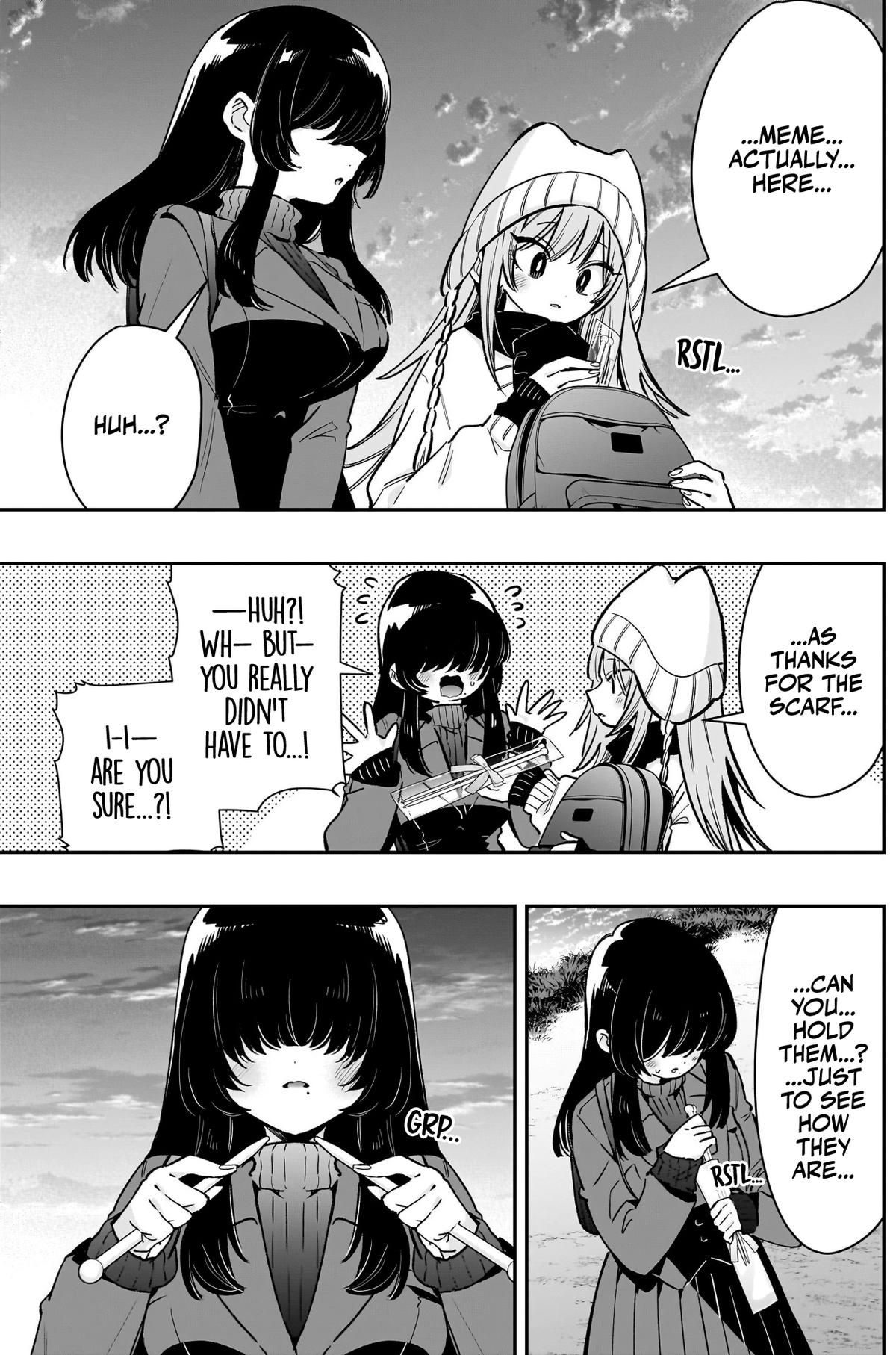 The 100 Girlfriends Who Really, Really, Really, Really, REALLY Love You Chapter 243 — page 18
