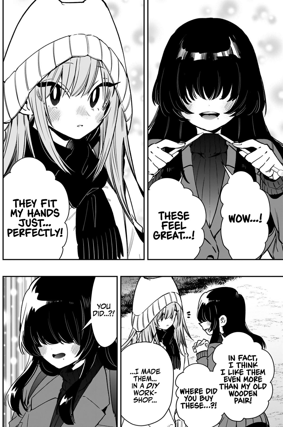 The 100 Girlfriends Who Really, Really, Really, Really, REALLY Love You Chapter 243 — page 19