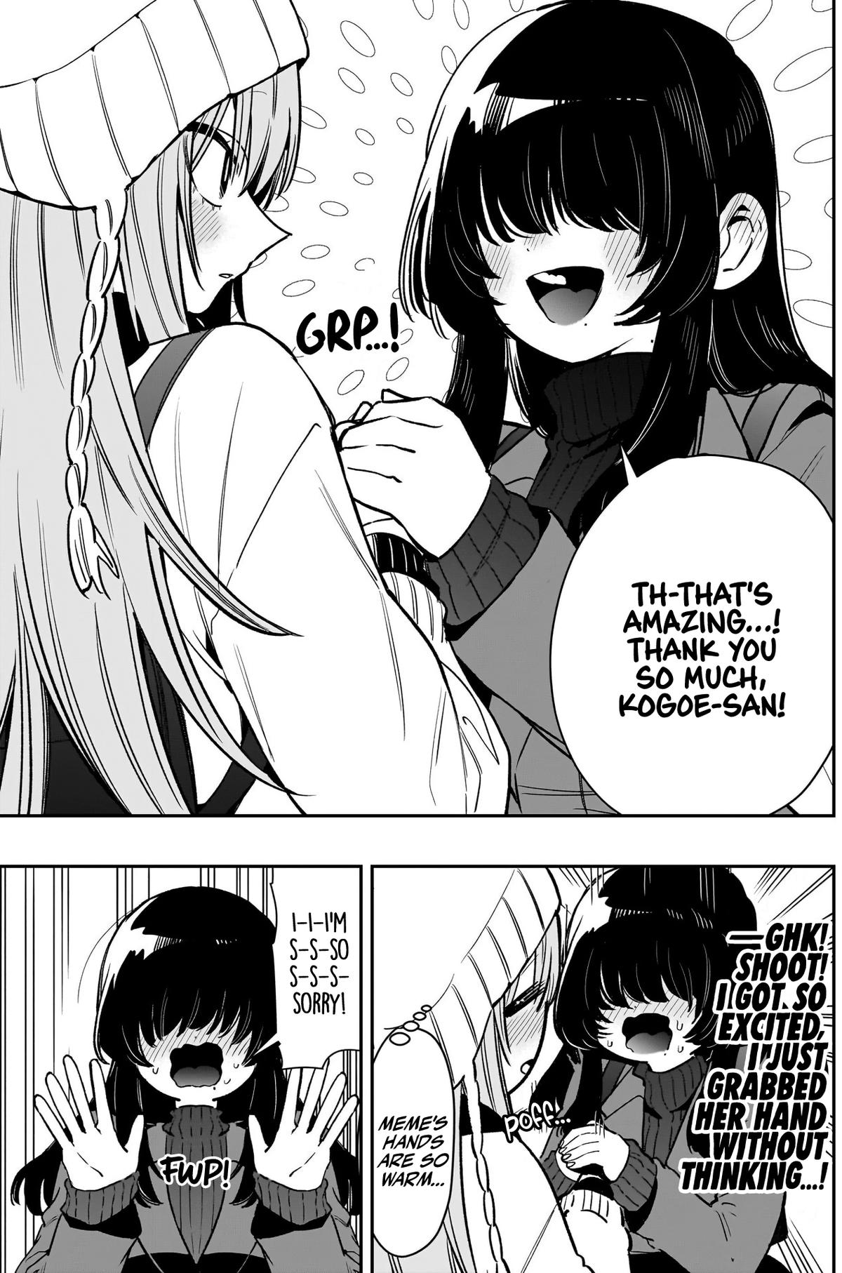 The 100 Girlfriends Who Really, Really, Really, Really, REALLY Love You Chapter 243 — page 20