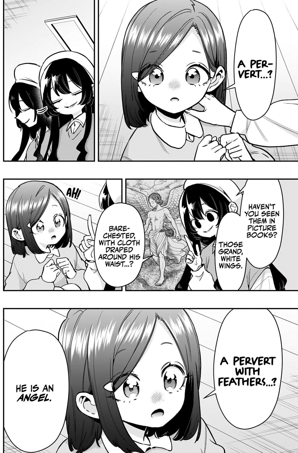 The 100 Girlfriends Who Really, Really, Really, Really, REALLY Love You Chapter 244 — page 13