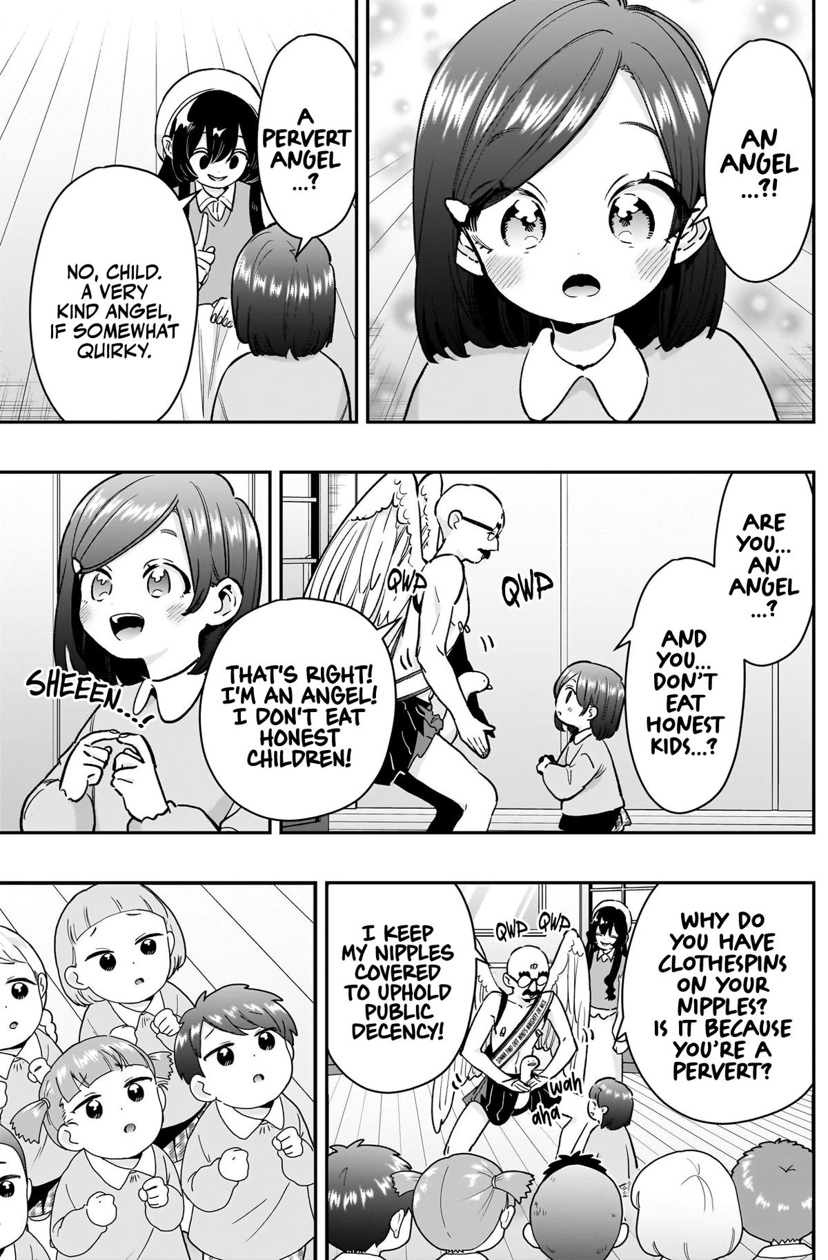 The 100 Girlfriends Who Really, Really, Really, Really, REALLY Love You Chapter 244 — page 14