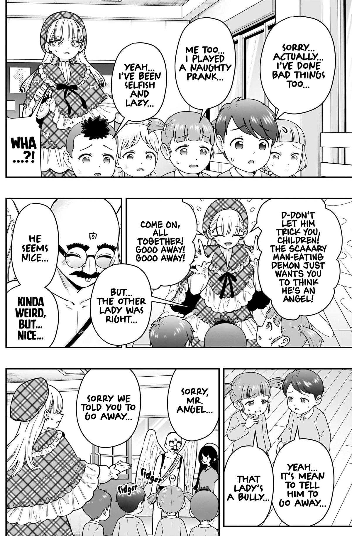 The 100 Girlfriends Who Really, Really, Really, Really, REALLY Love You Chapter 244 — page 15