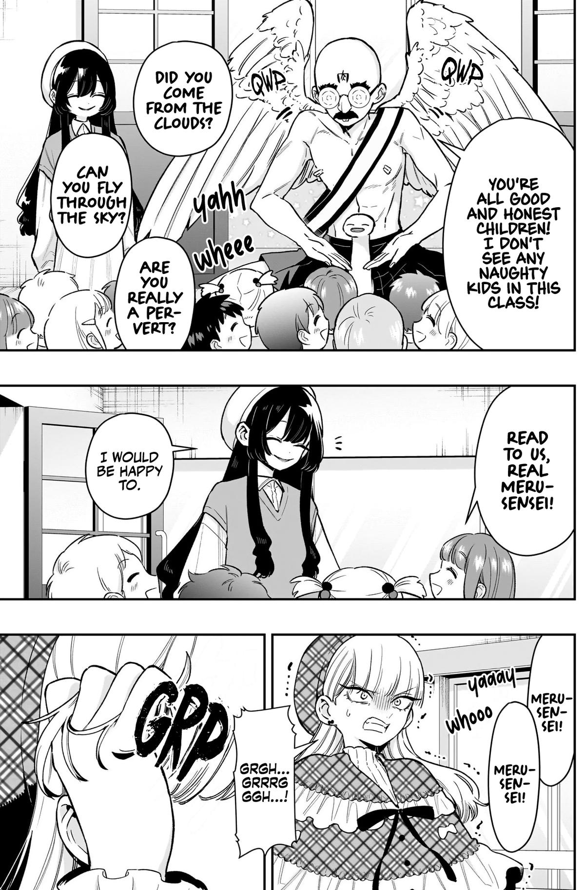 The 100 Girlfriends Who Really, Really, Really, Really, REALLY Love You Chapter 244 — page 16
