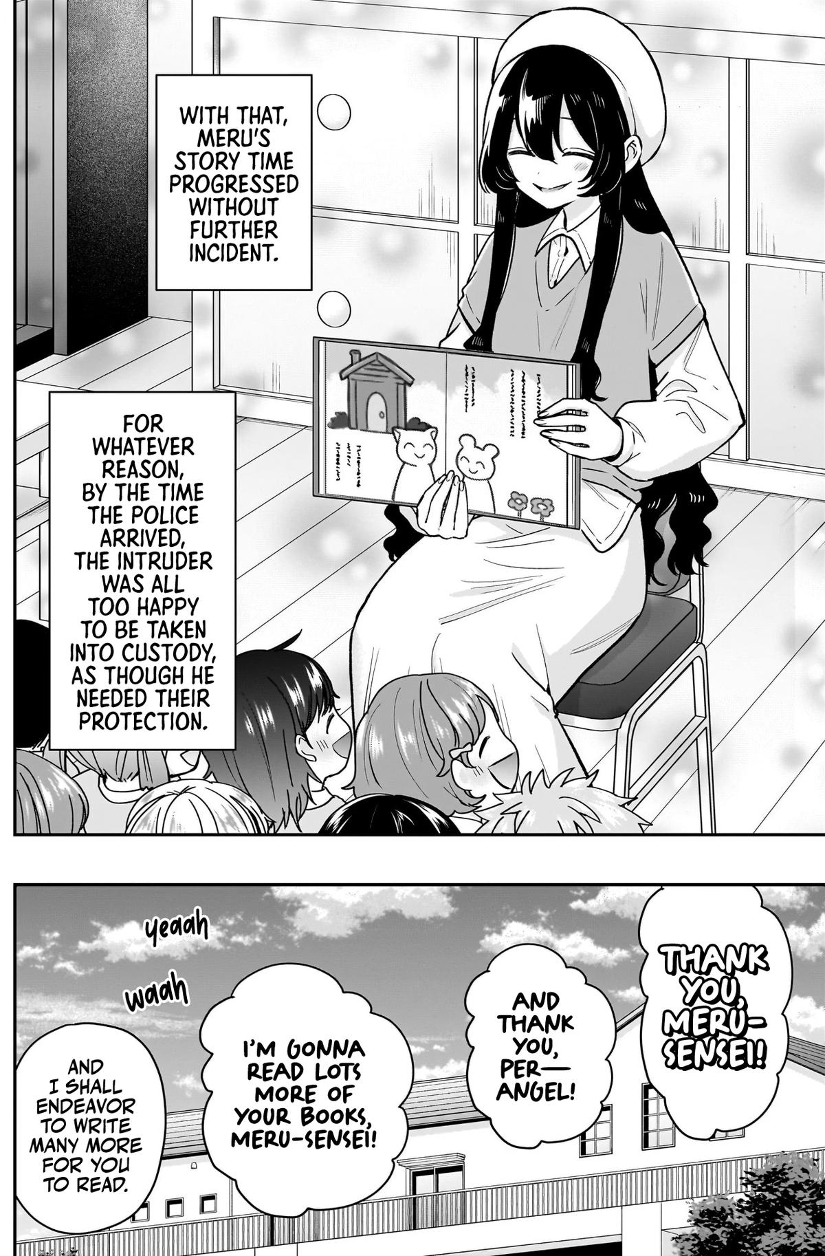 The 100 Girlfriends Who Really, Really, Really, Really, REALLY Love You Chapter 244 — page 19