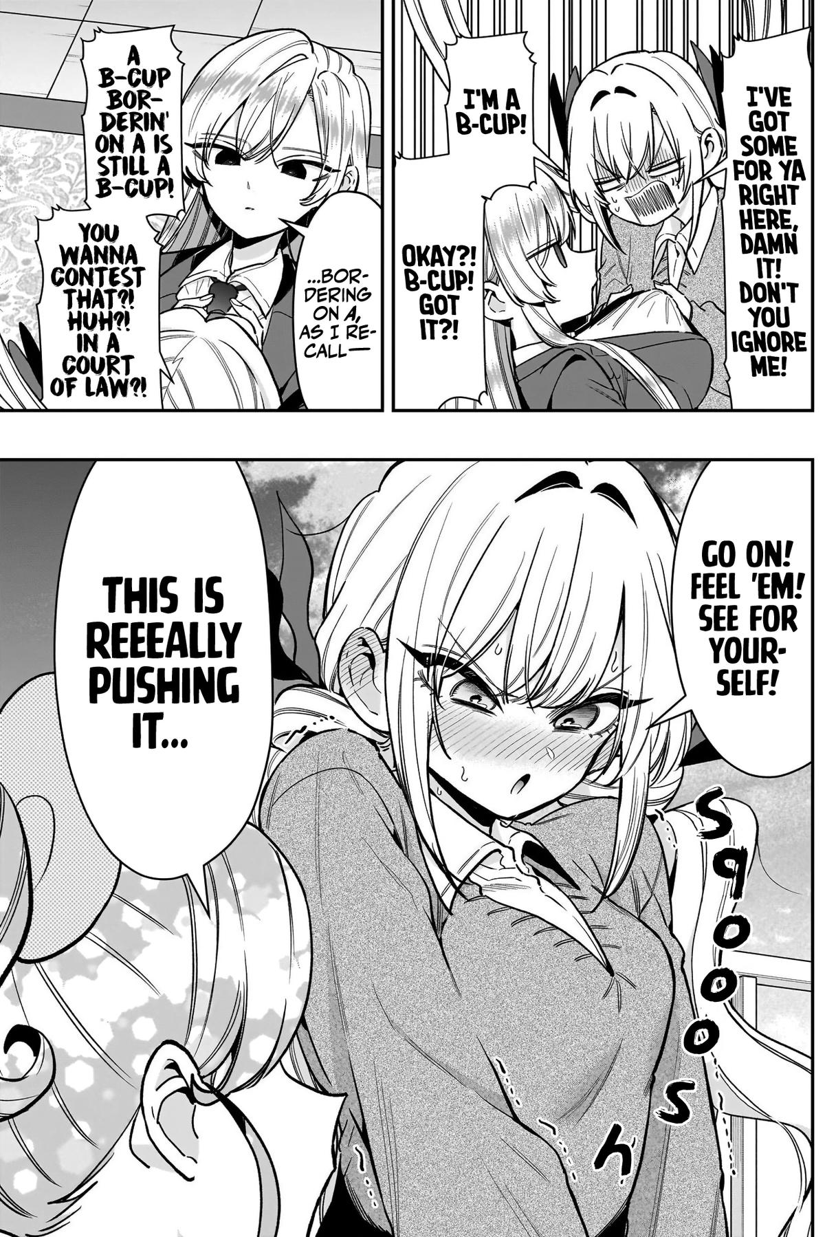 The 100 Girlfriends Who Really, Really, Really, Really, REALLY Love You Chapter 245 — page 5