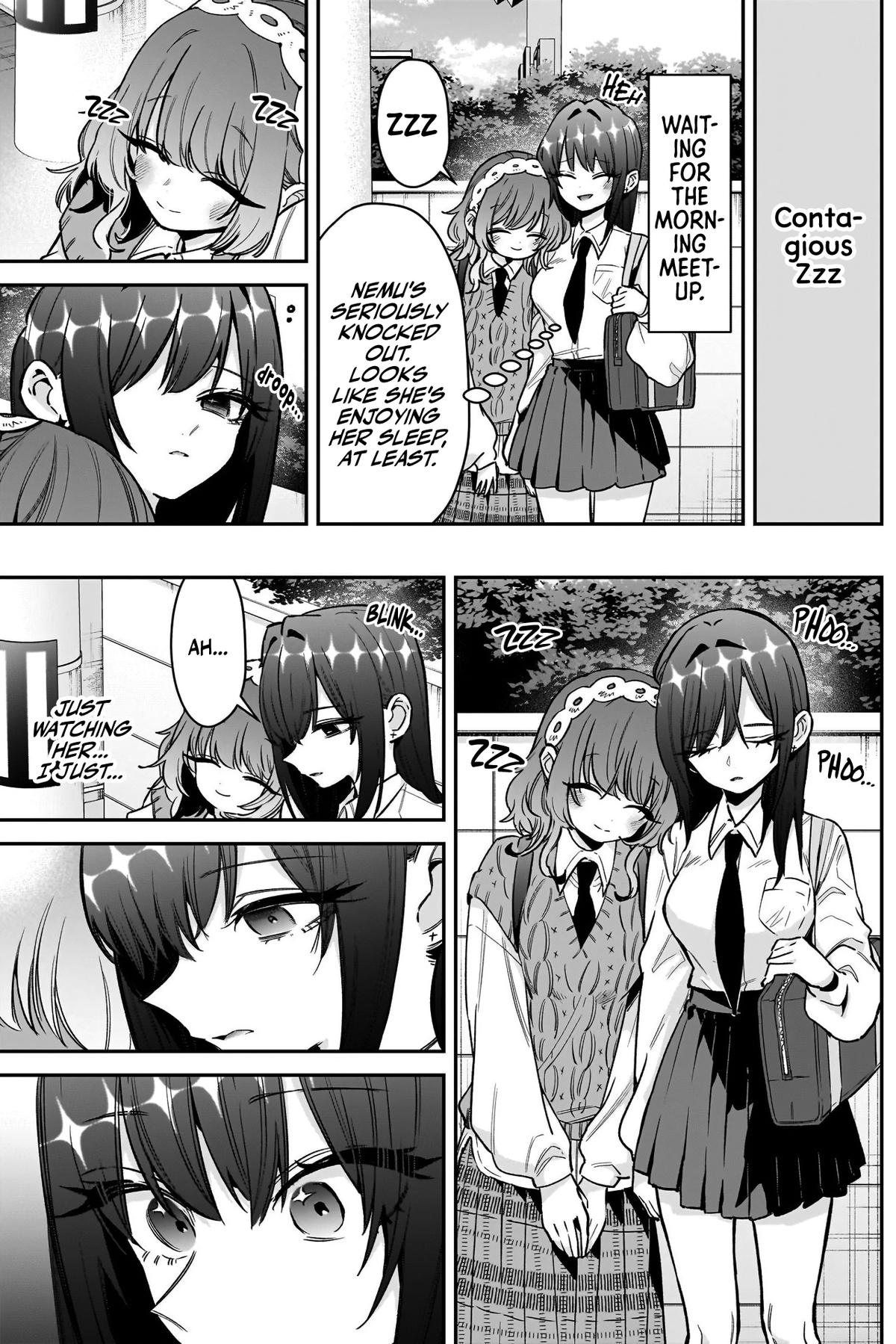 The 100 Girlfriends Who Really, Really, Really, Really, REALLY Love You Chapter 245 — page 7