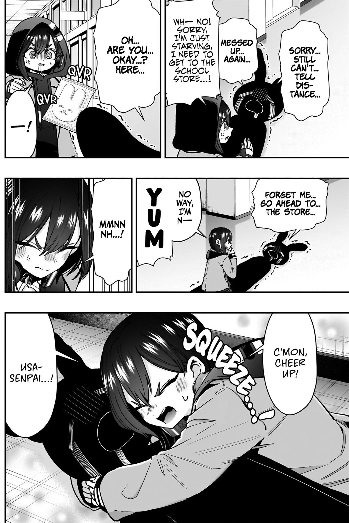 The 100 Girlfriends Who Really, Really, Really, Really, REALLY Love You Chapter 245 — page 10