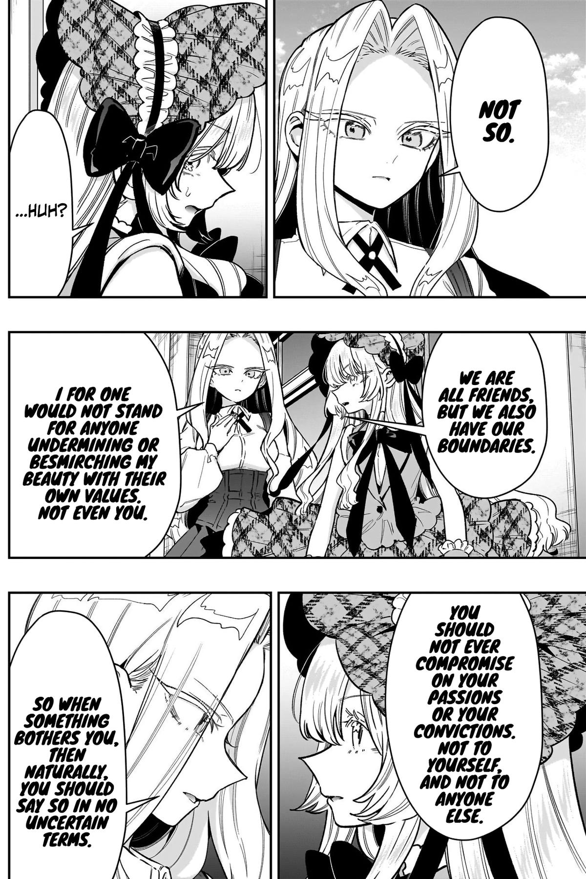 The 100 Girlfriends Who Really, Really, Really, Really, REALLY Love You Chapter 245 — page 18