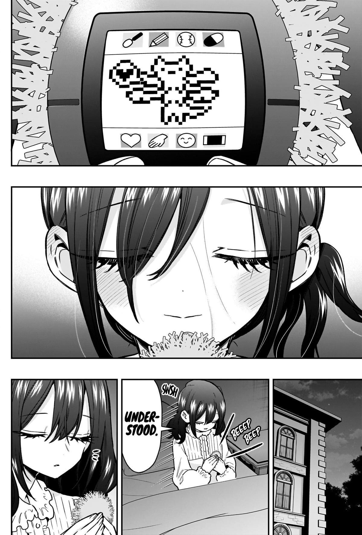 The 100 Girlfriends Who Really, Really, Really, Really, REALLY Love You Chapter 246 — page 9