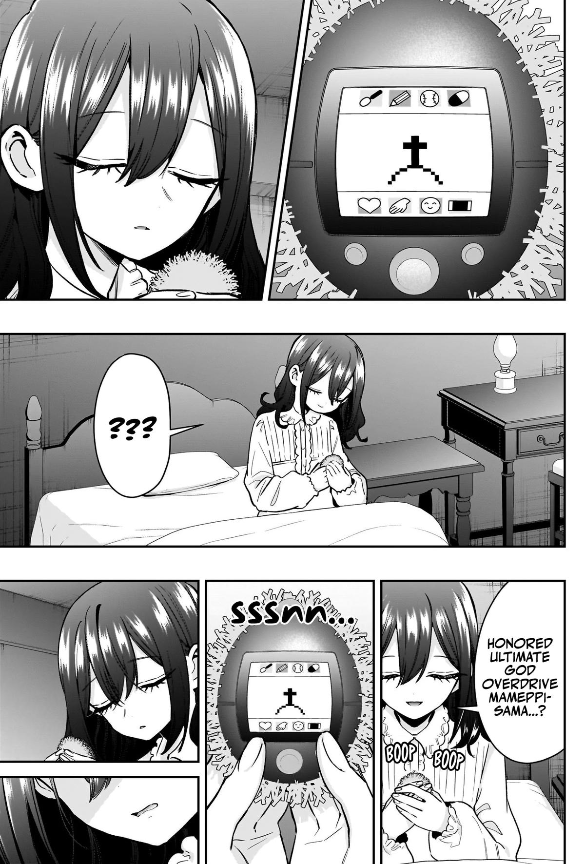 The 100 Girlfriends Who Really, Really, Really, Really, REALLY Love You Chapter 246 — page 10
