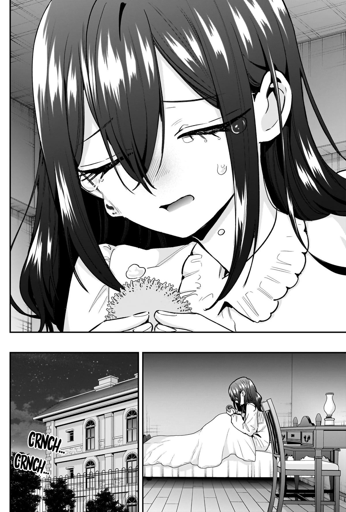 The 100 Girlfriends Who Really, Really, Really, Really, REALLY Love You Chapter 246 — page 11