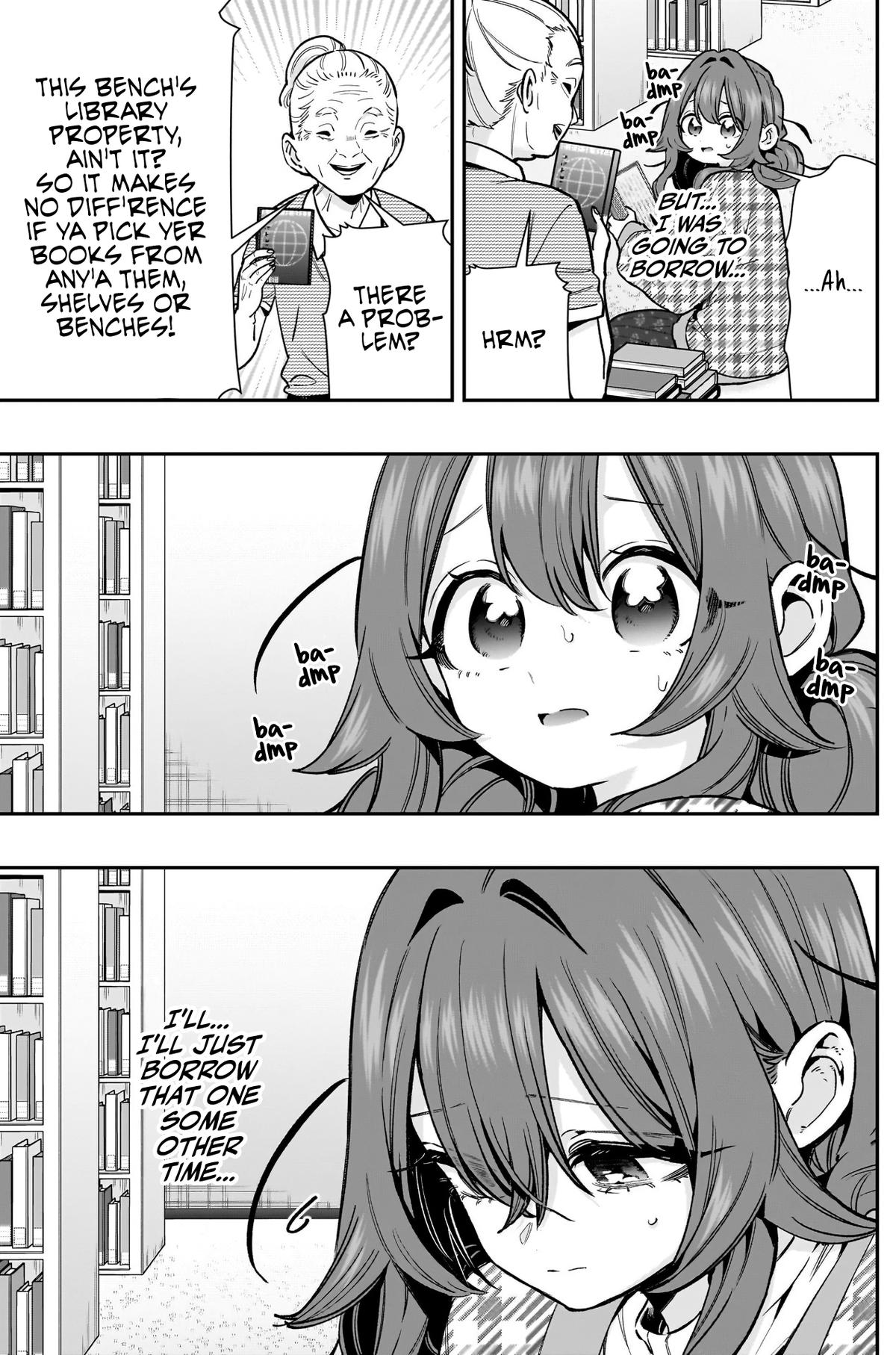 The 100 Girlfriends Who Really, Really, Really, Really, REALLY Love You Chapter 247 — page 6