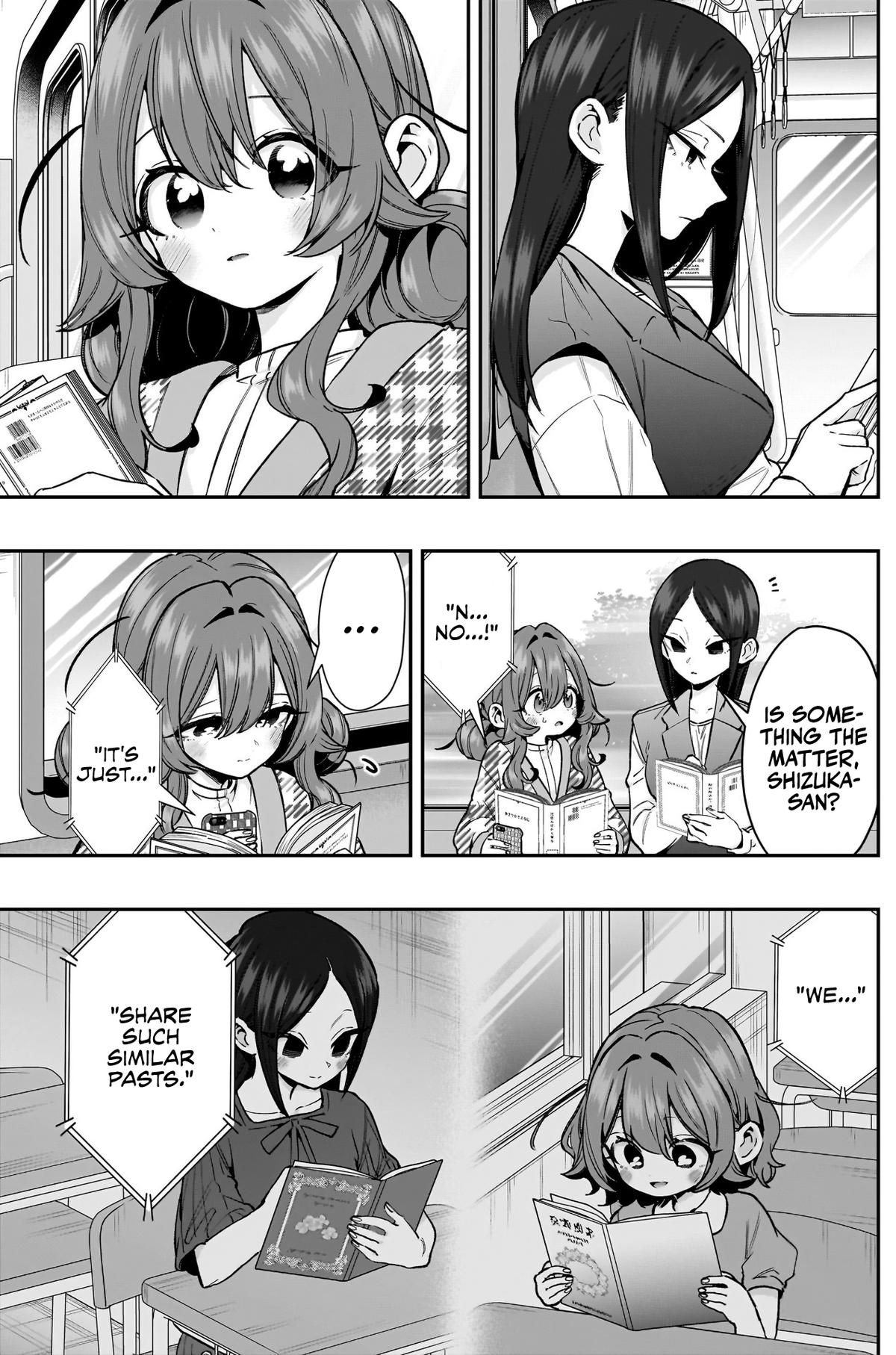 The 100 Girlfriends Who Really, Really, Really, Really, REALLY Love You Chapter 247 — page 10