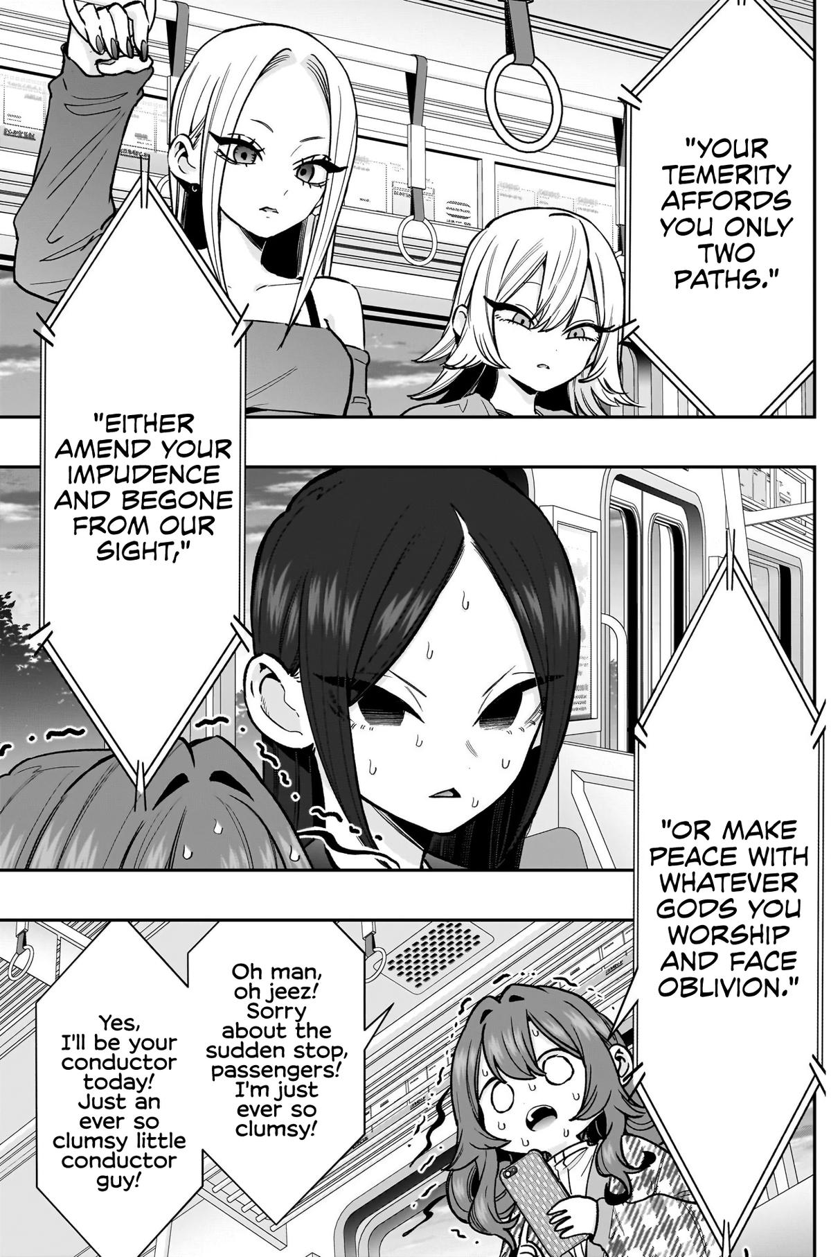 The 100 Girlfriends Who Really, Really, Really, Really, REALLY Love You Chapter 247 — page 16