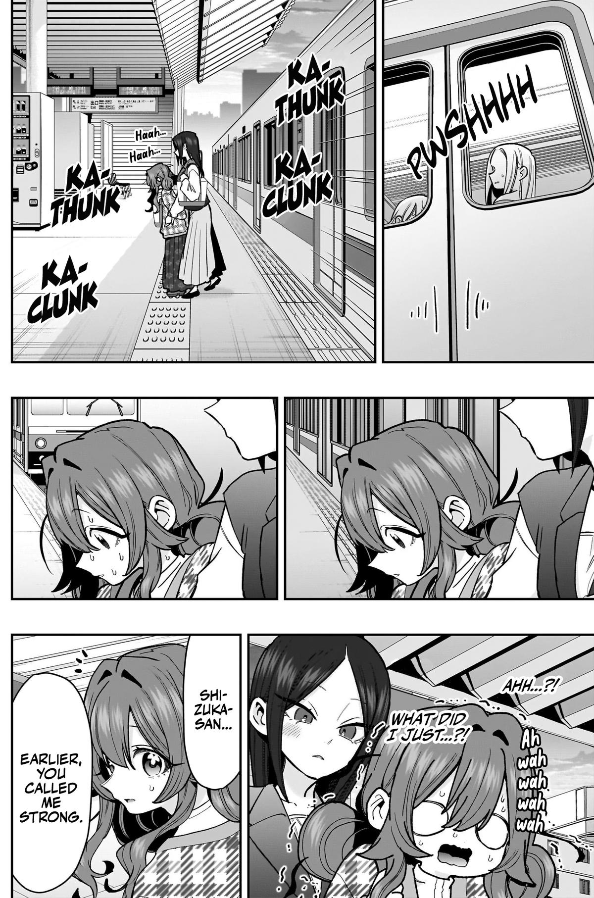 The 100 Girlfriends Who Really, Really, Really, Really, REALLY Love You Chapter 247 — page 19