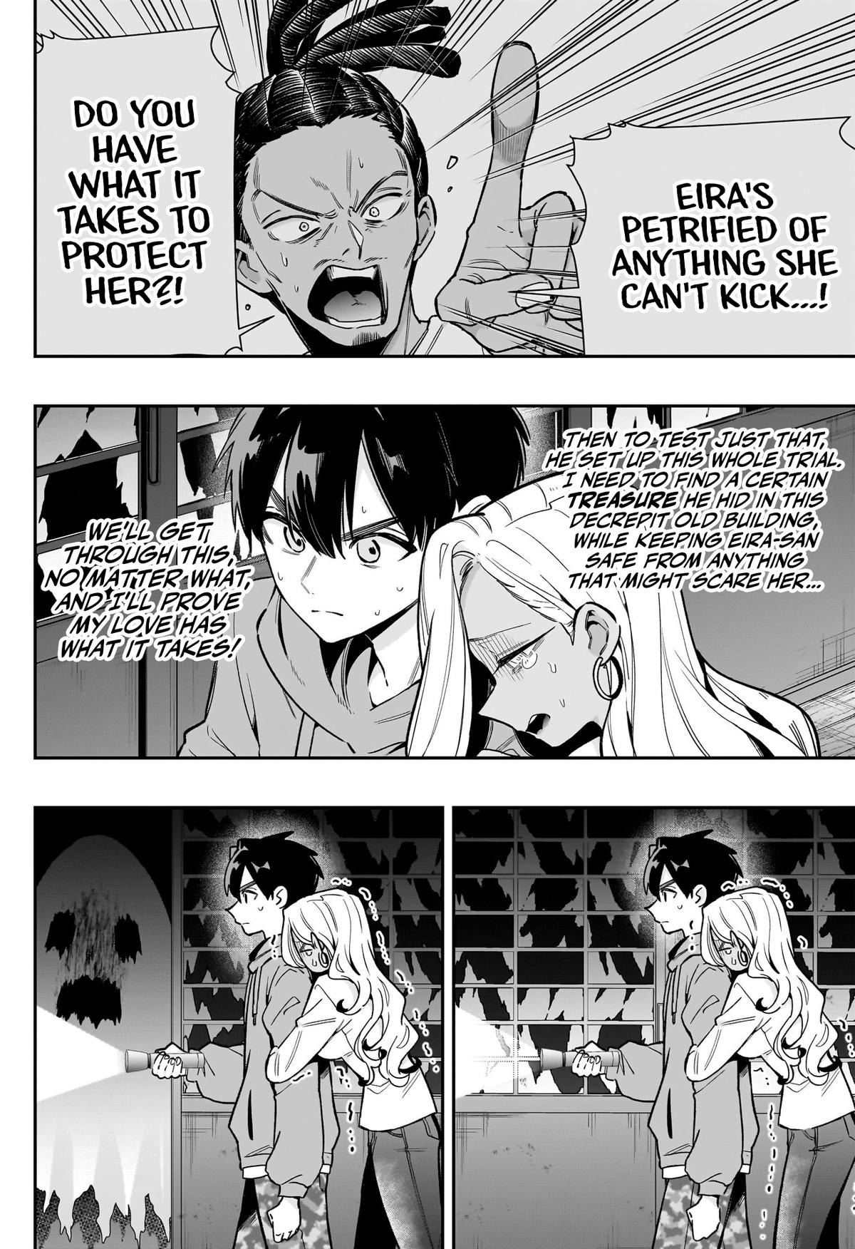 The 100 Girlfriends Who Really, Really, Really, Really, REALLY Love You Chapter 248 — page 3