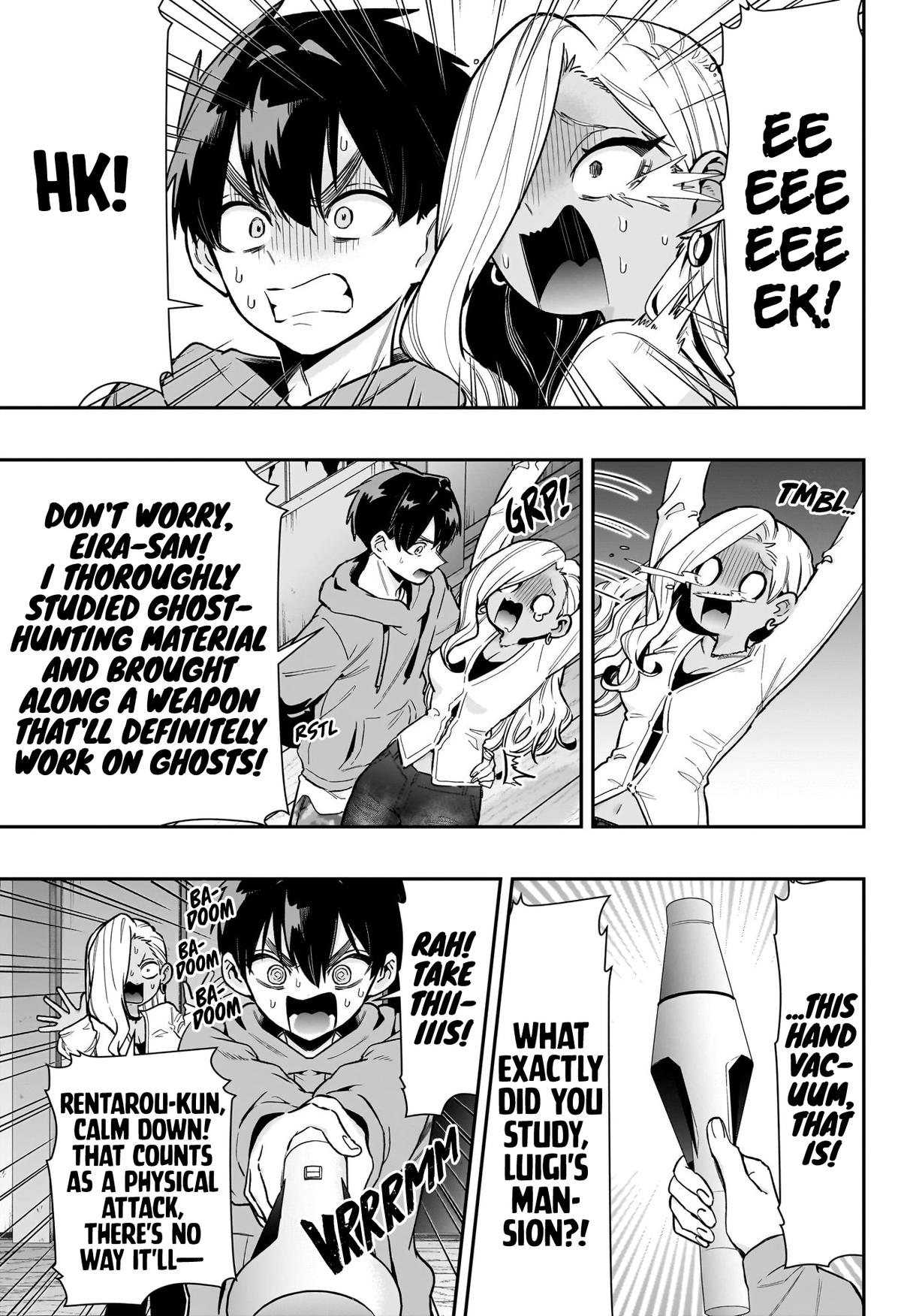 The 100 Girlfriends Who Really, Really, Really, Really, REALLY Love You Chapter 248 — page 4