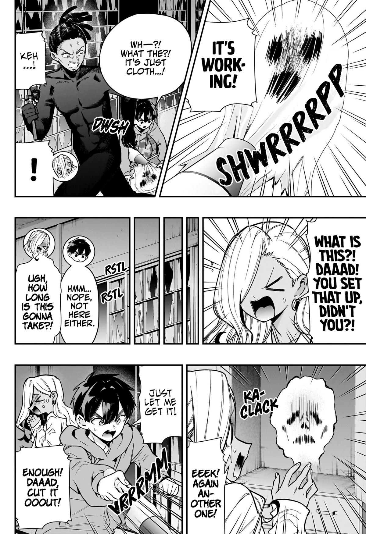 The 100 Girlfriends Who Really, Really, Really, Really, REALLY Love You Chapter 248 — page 5