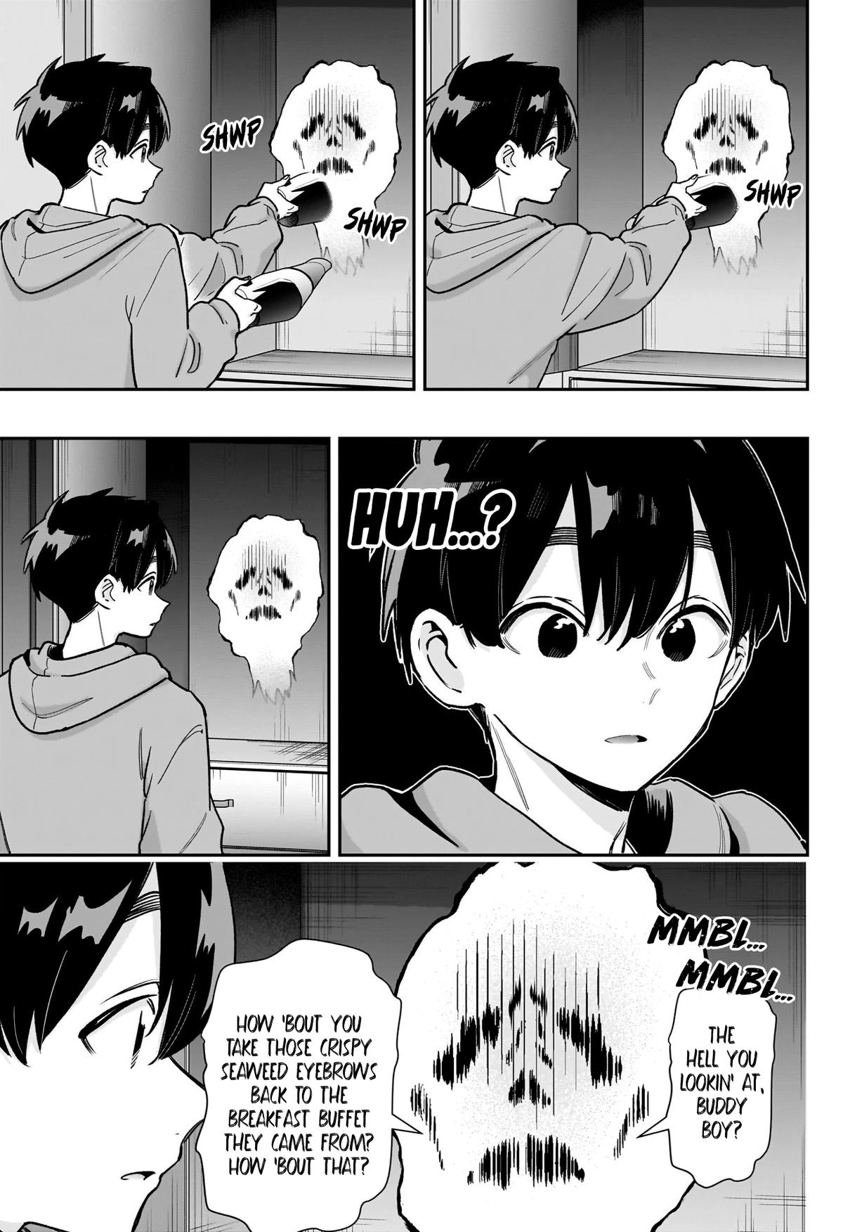 The 100 Girlfriends Who Really, Really, Really, Really, REALLY Love You Chapter 248 — page 6