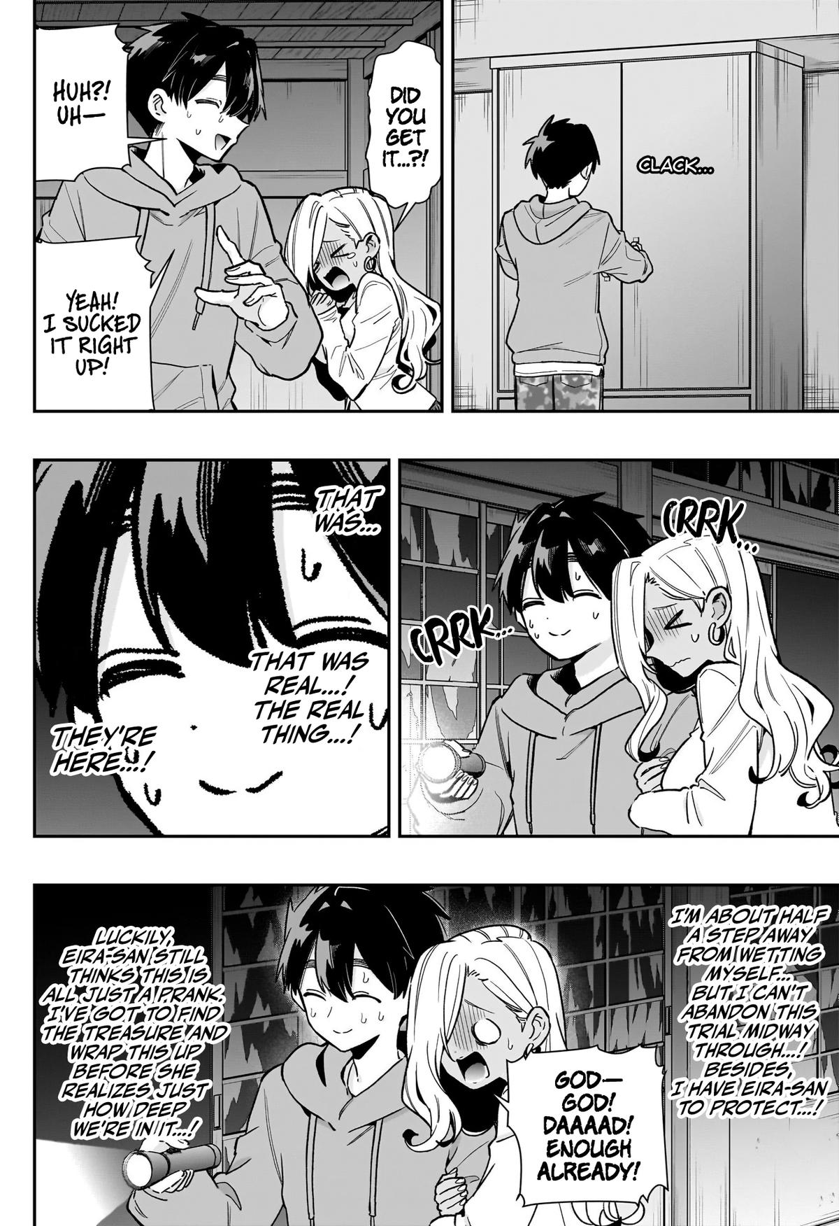 The 100 Girlfriends Who Really, Really, Really, Really, REALLY Love You Chapter 248 — page 7