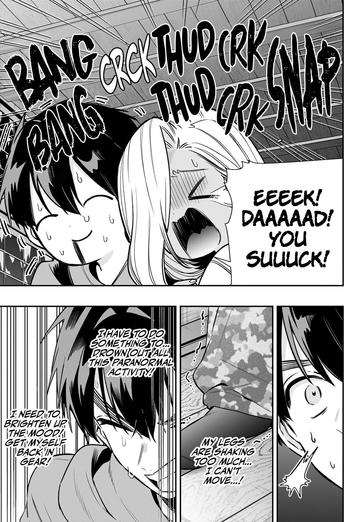 The 100 Girlfriends Who Really, Really, Really, Really, REALLY Love You Chapter 248 — page 8