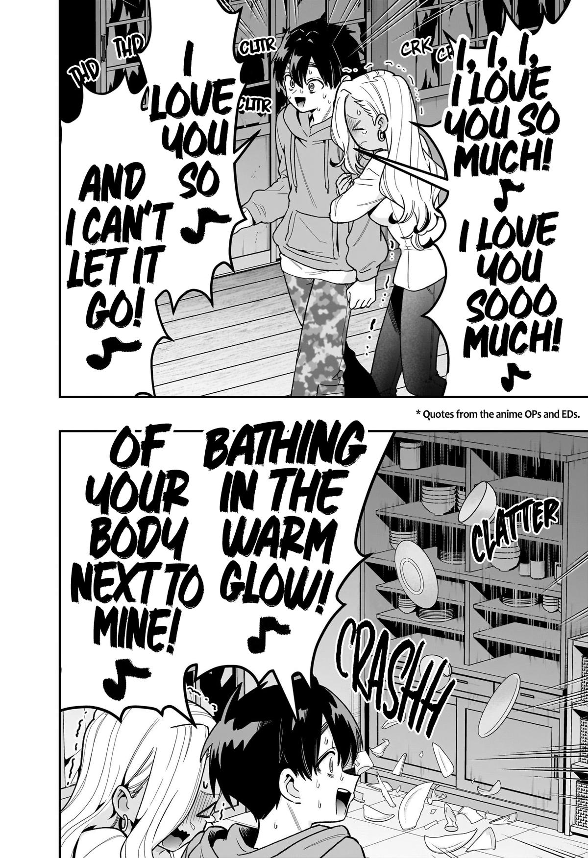 The 100 Girlfriends Who Really, Really, Really, Really, REALLY Love You Chapter 248 — page 9